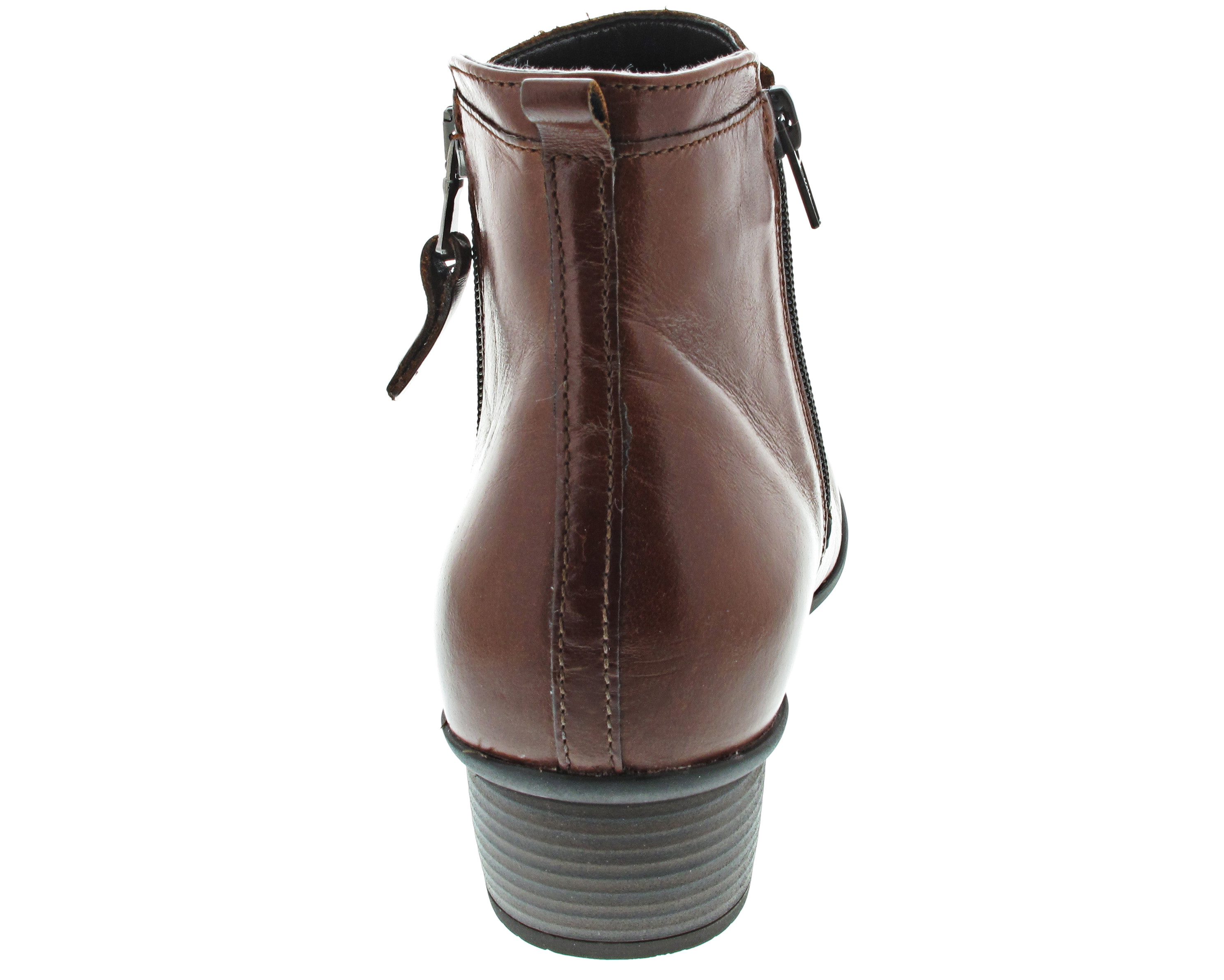 Waldläufer Winterstiefelette