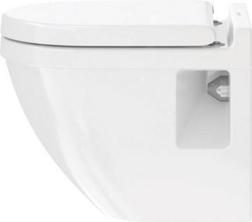 Duravit WC-Komplettset Duravit Wand-WC STARCK 3 COMPACT ti 360x