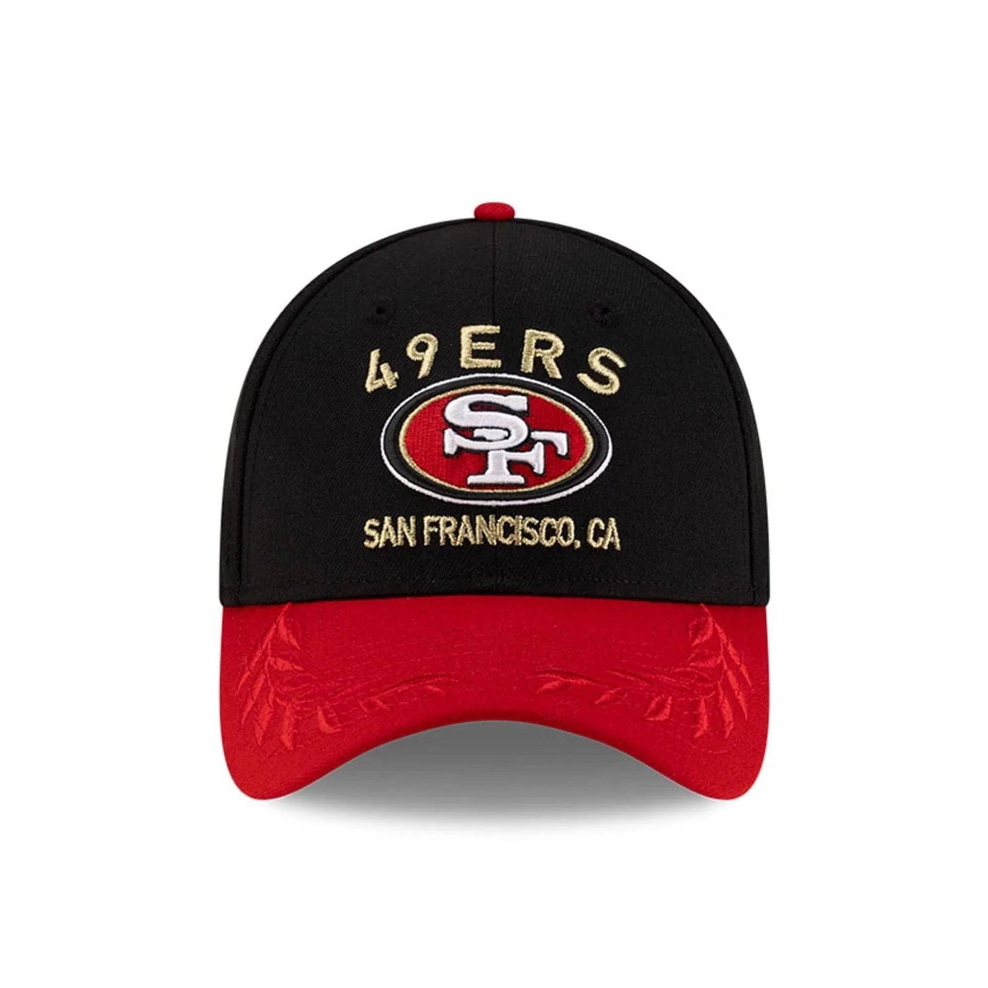 Baseball Cap Cap New Era NFL Draft San Francisco 49ers