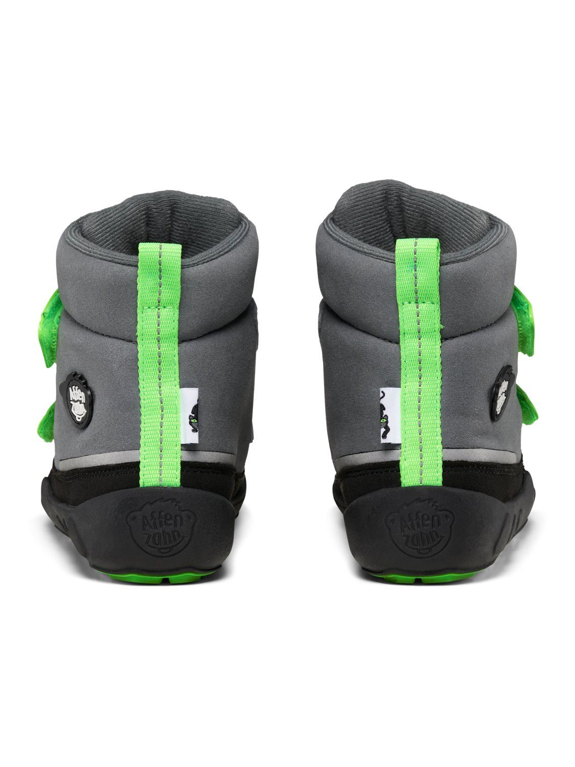 Affenzahn Vegan Comfy Winterstiefel wasserdicht und warm gefüttert – Bild 3 von 5