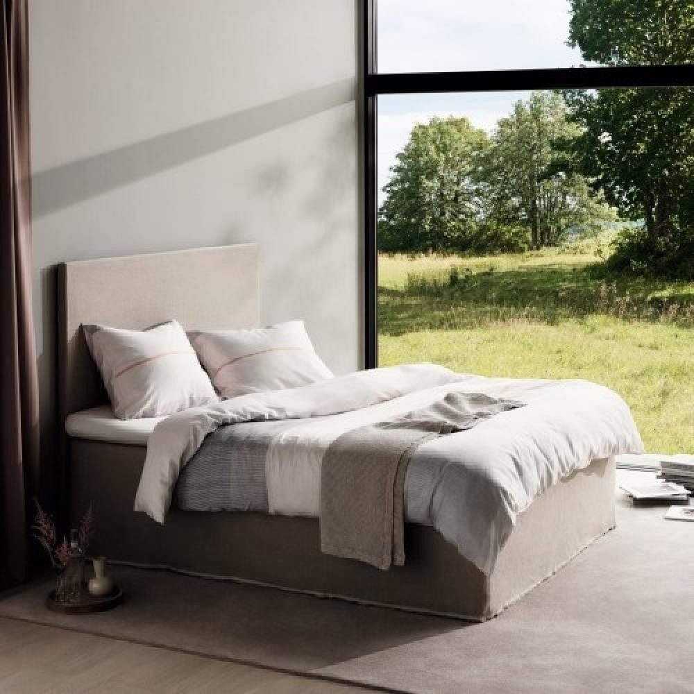 Marc O'Polo Home Bettwäsche Bettwäsche Theron Multi 135 x 200 cm, Satin, 2 teilig