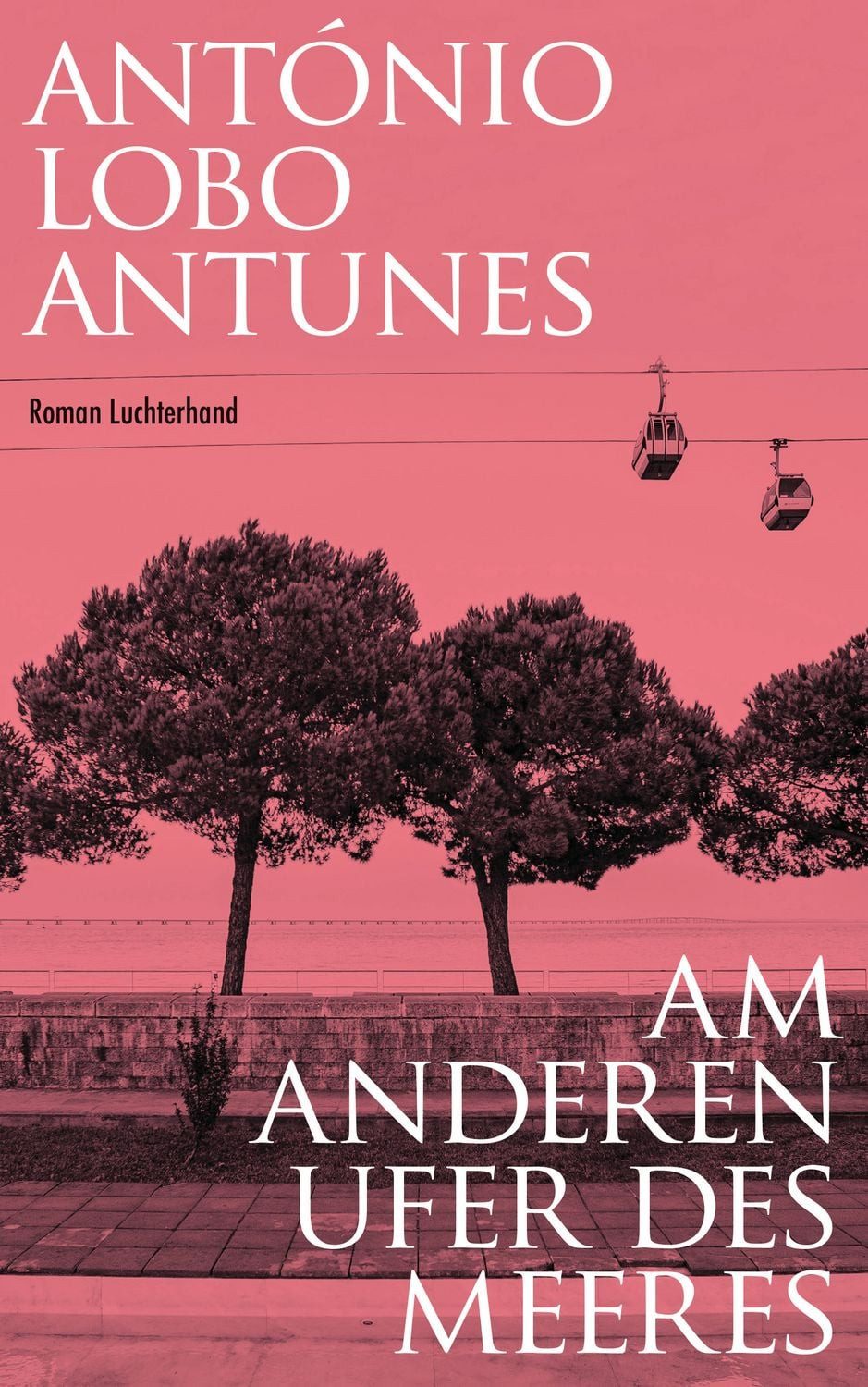 Am anderen Ufer des Meeres / António Lobo Antunes