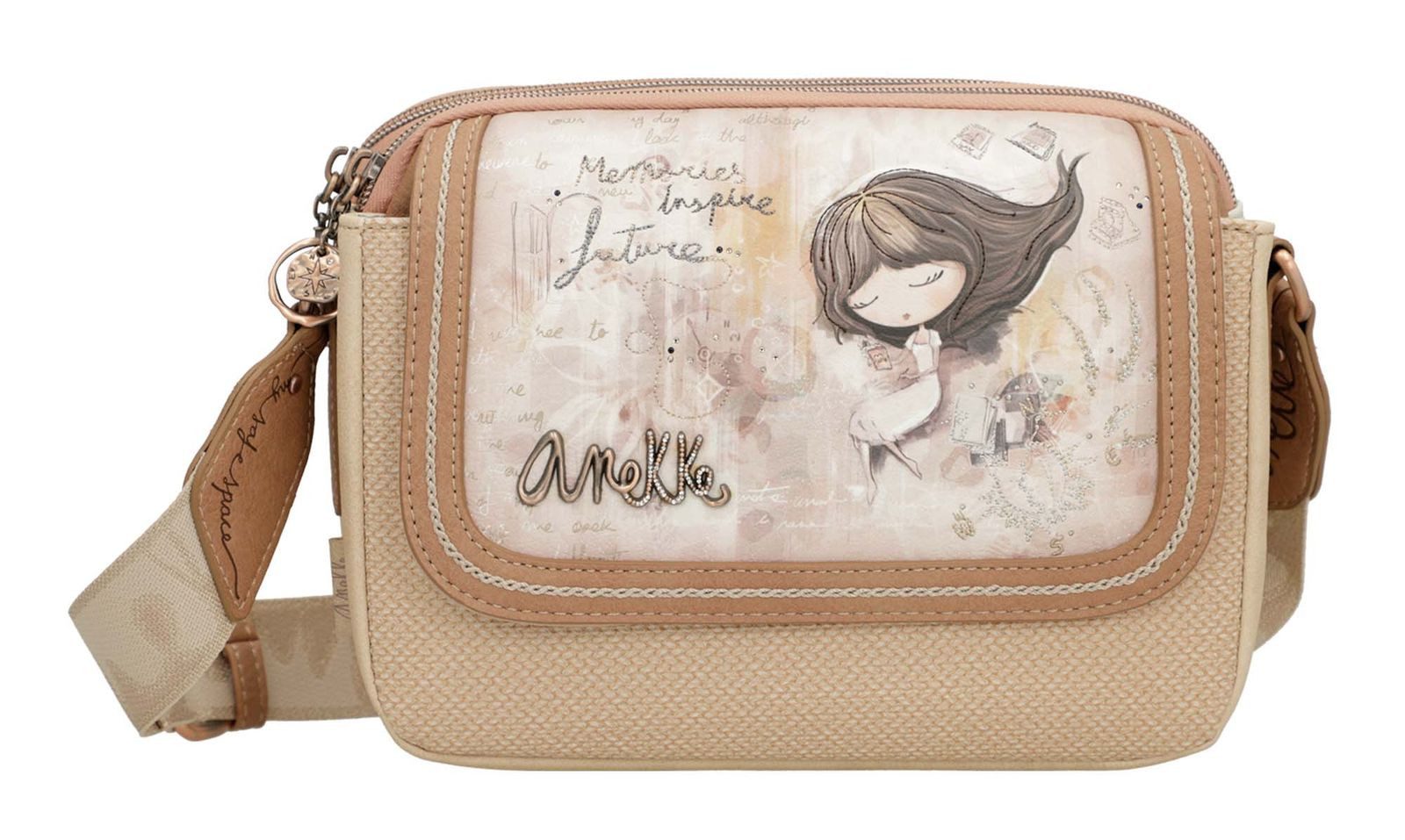 Anekke Umhängetasche Flap-Crossbody Bag günstig online kaufen