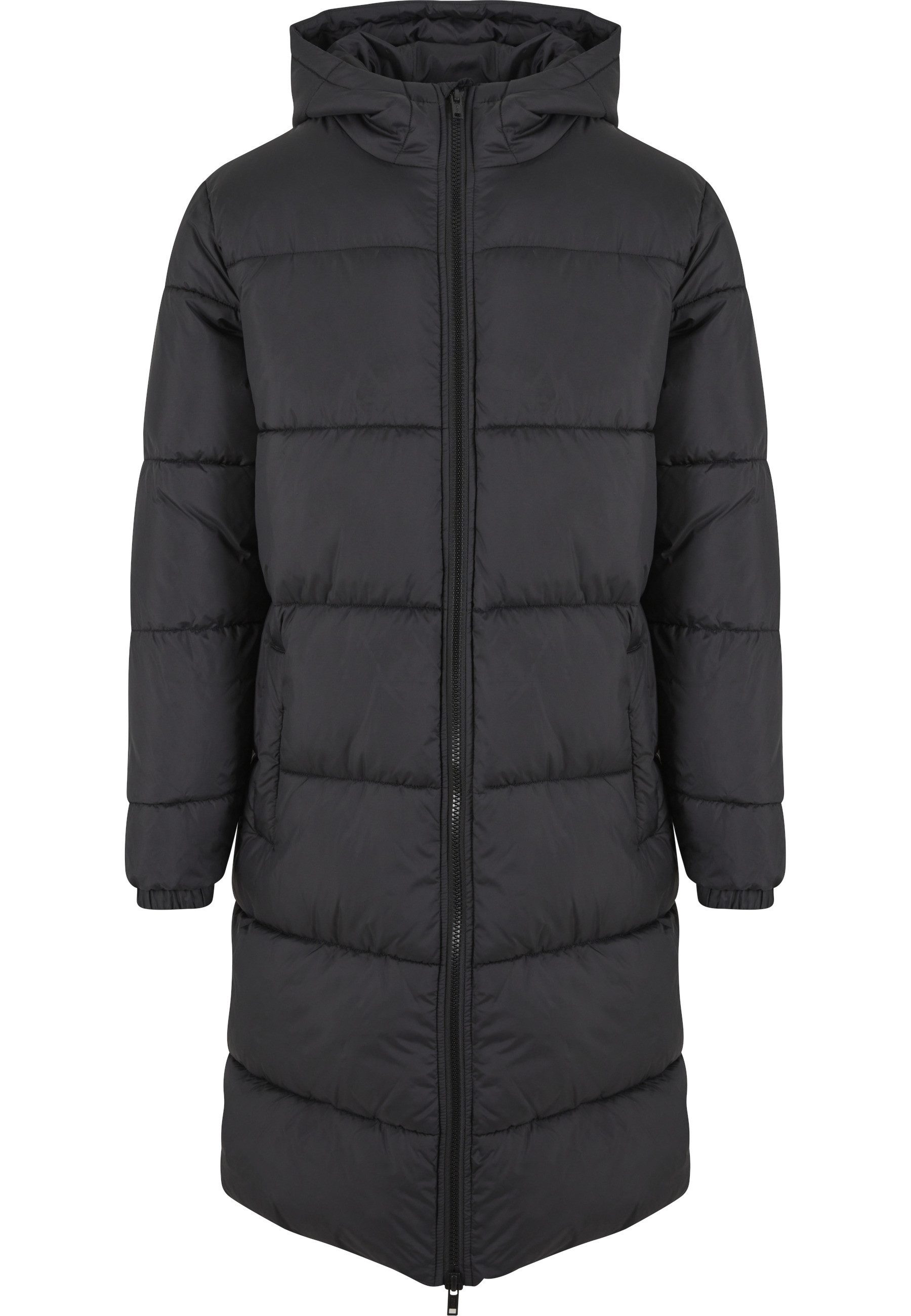 URBAN CLASSICS Winterjacke Urban Classics Mens Long Puffer Coat (1-St) günstig online kaufen