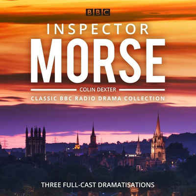 Dorling Kindersley Verlag Hörspiel »Inspector Morse: BBC Drama Collection«