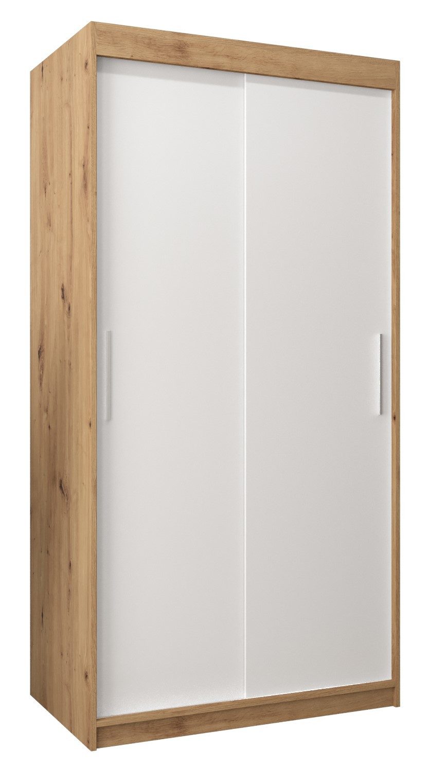 ABIKS MÖBEL Schwebetürenschrank Tokyo Schlafzimmer Kleiderschrank - Schiebe günstig online kaufen