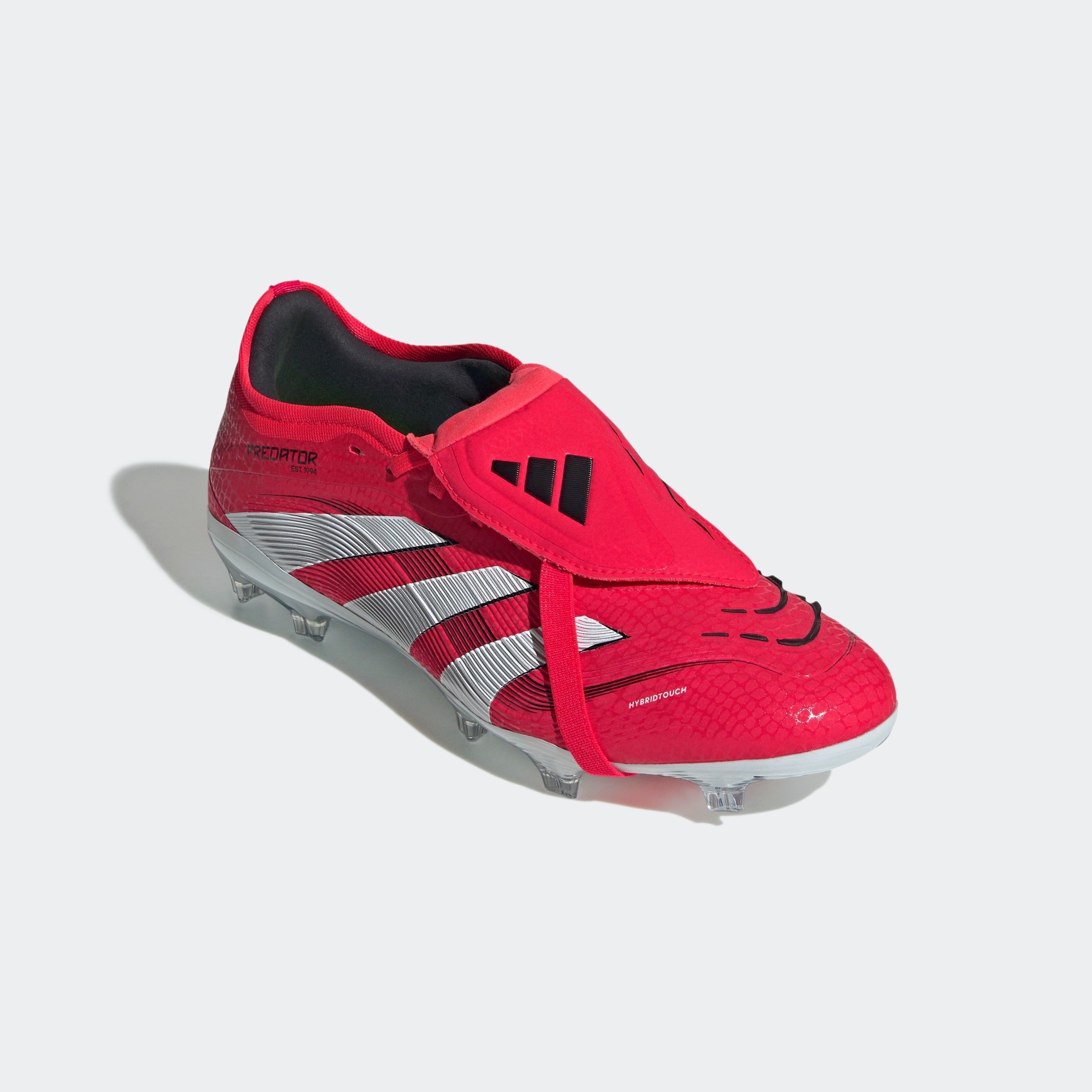 adidas Performance PREDATOR PRO FOLD-OVER TONGUE FG Fußballschuh
