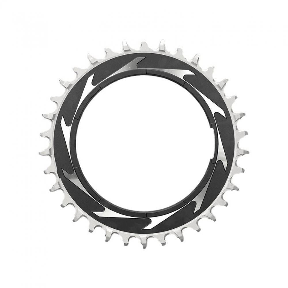 SRAM Kettenschaltung Kettenblatt SRAM T-Type,12-f, XXSL Eagle 32 Zähne,D1, Alu, TM 0mm Offs