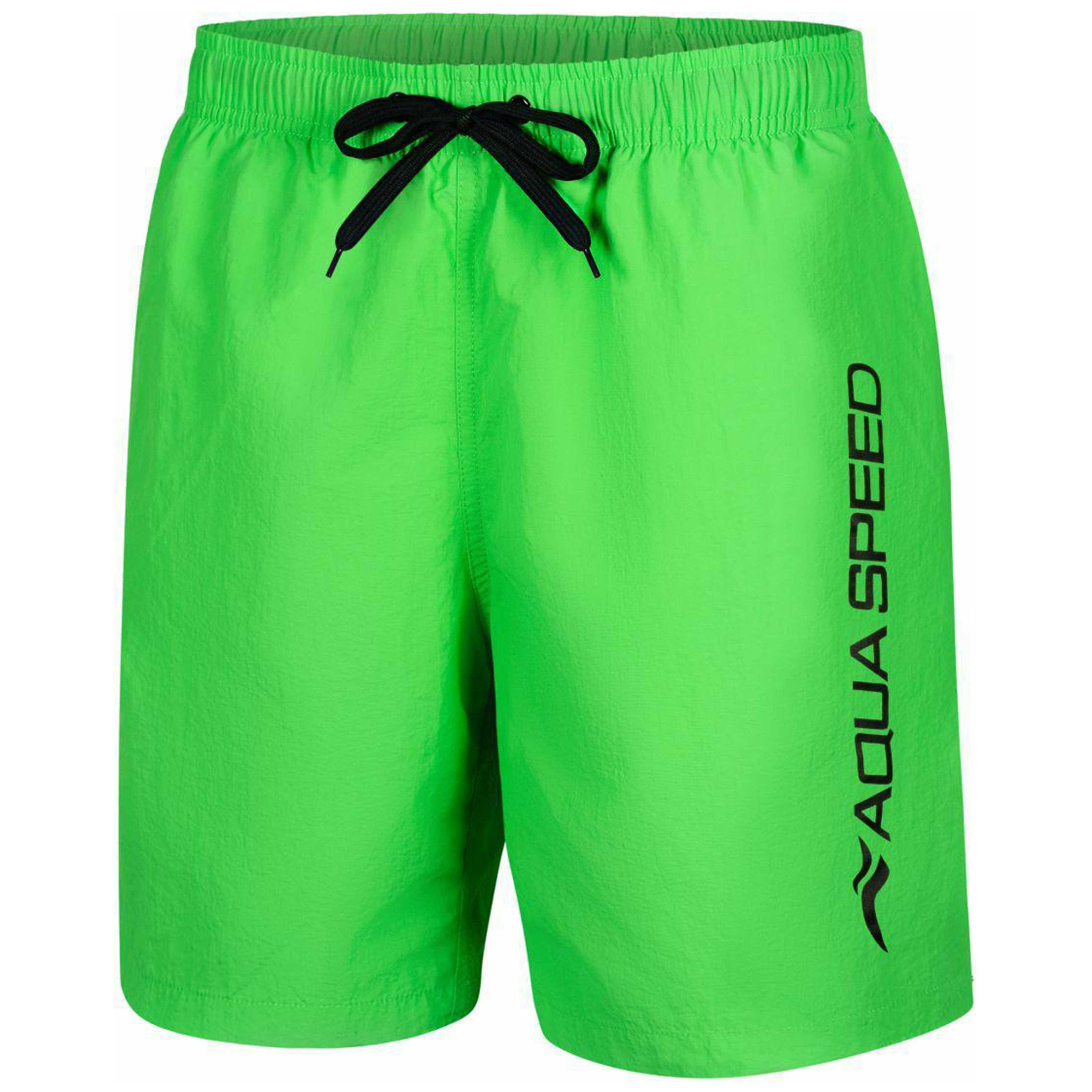Aqua Speed Boardshorts (OWEN Badehose Strandhose Schwimmhose Badeshorts Männer) Komfortabler Schnitt unterstützt vielseitige Nutzung im Urlaub