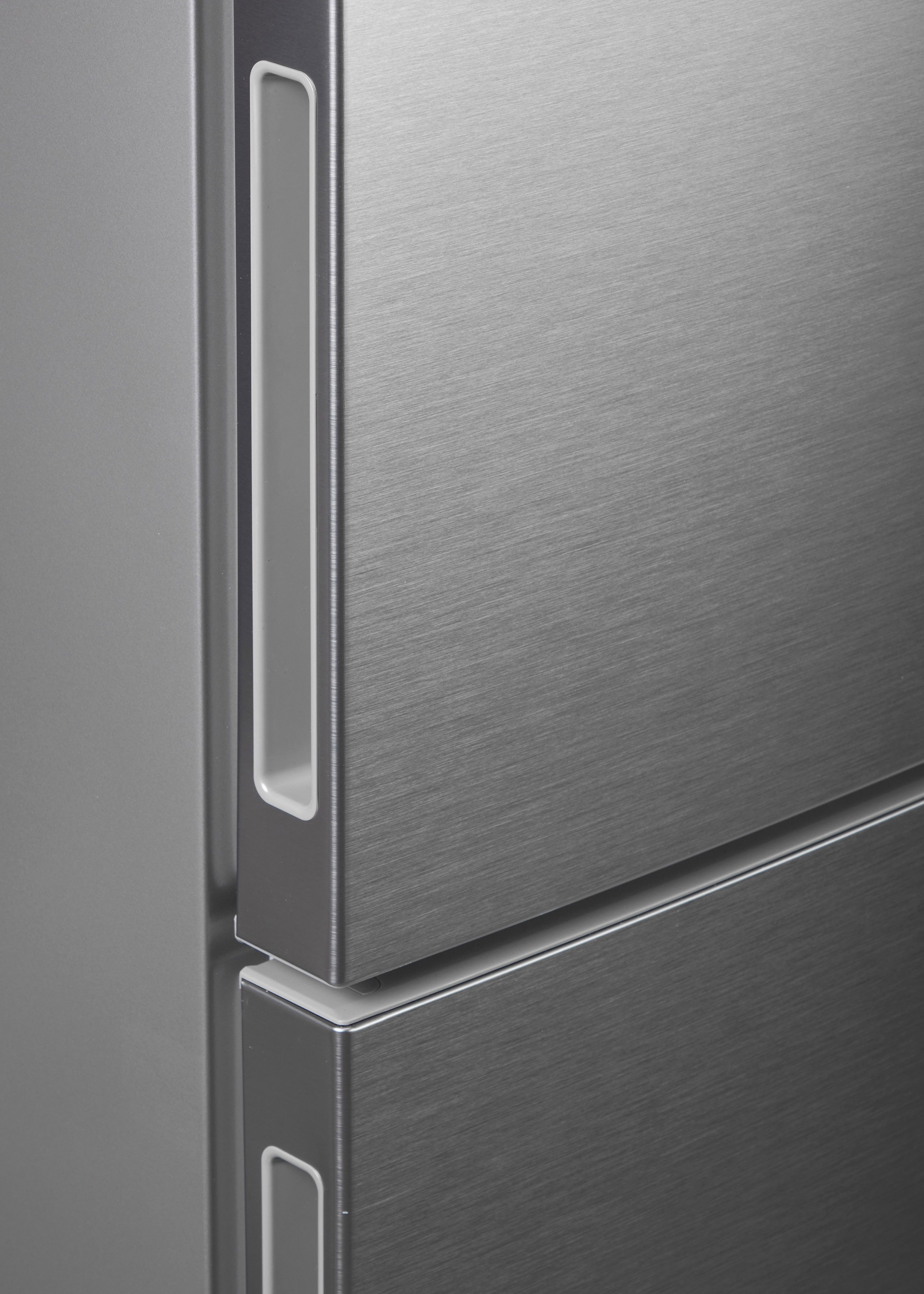BAUKNECHT Kühl-/Gefrierkombination KGDNF 203 B, 203,5 cm hoch, 59,7 cm breit, Dual Cool NoFrost: Zwei Kühlkreisläufe für länger frische Lebensmittel – Bild 5 von 5