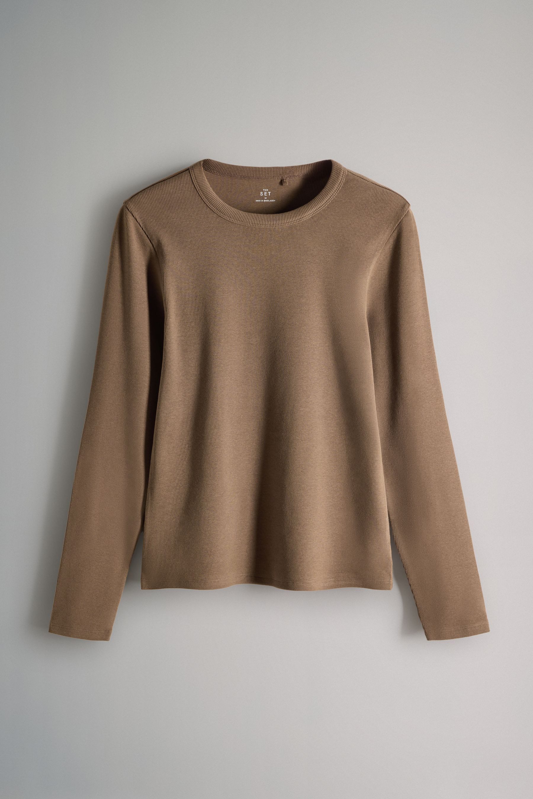 The Set Langarmshirt The Set Langärmelige günstig online kaufen