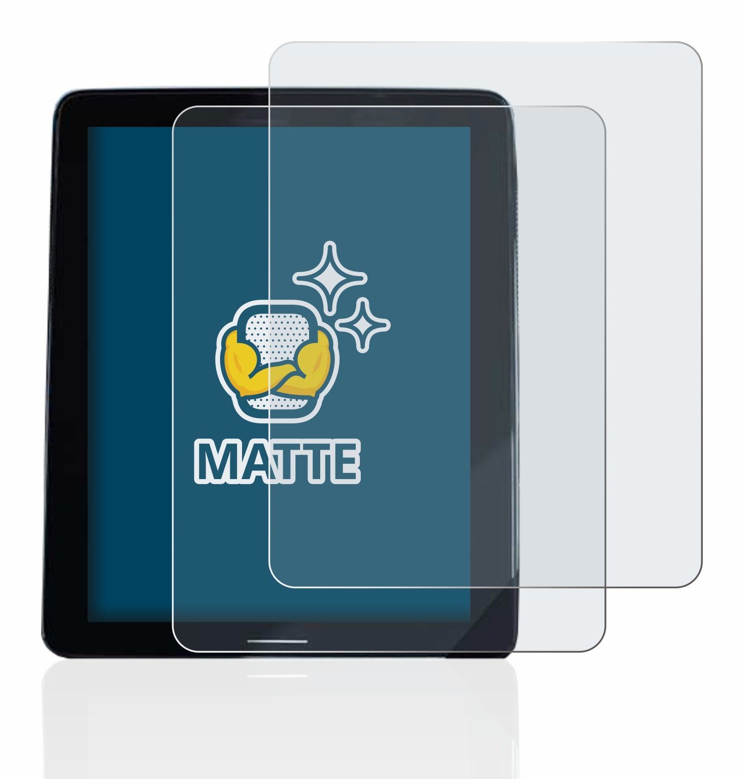 BROTECT Schutzfolie für Volvo Polestar 2 2020 Infotainment System