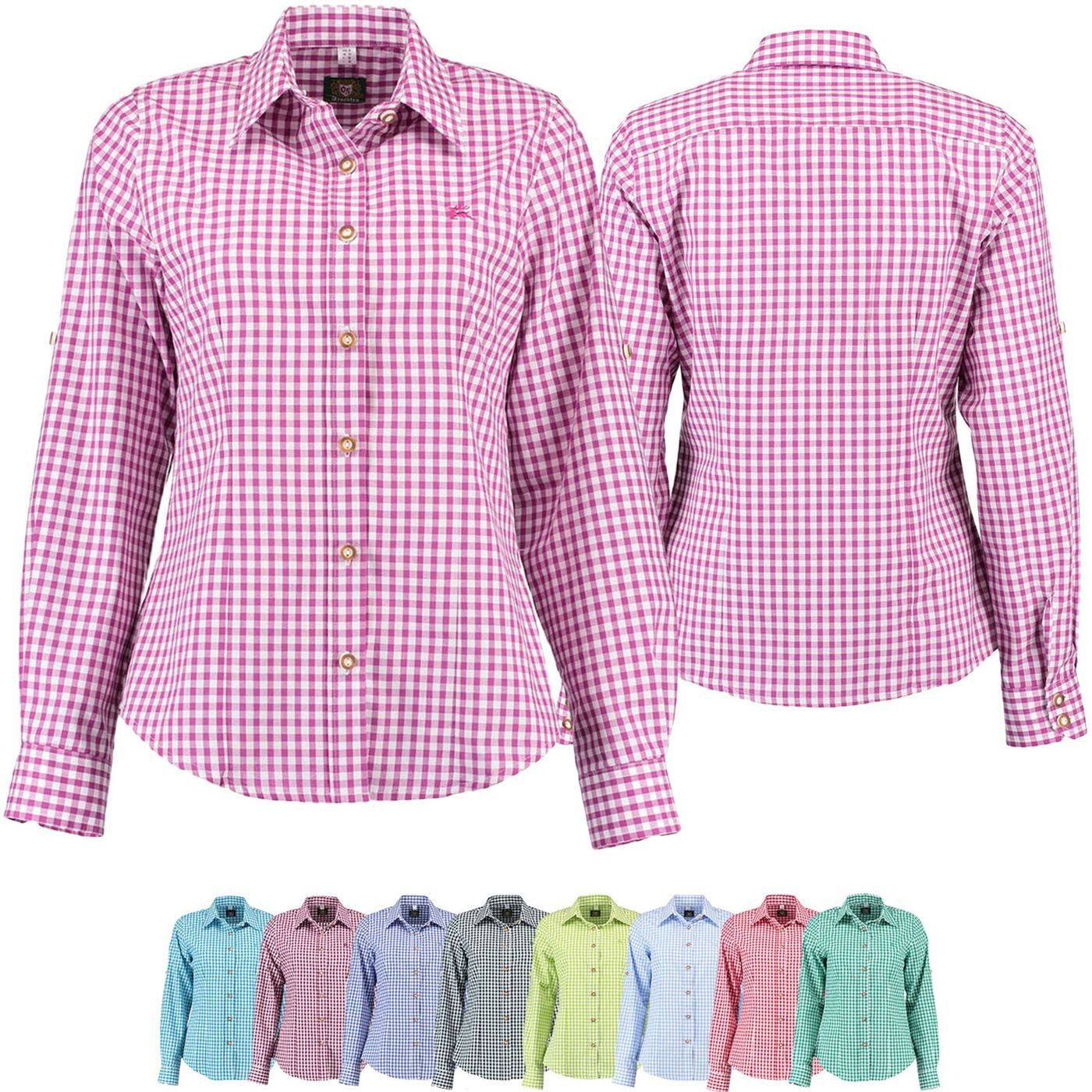 German Wear Trachtenbluse GW-OB13 Trachtenbluse für günstig online kaufen