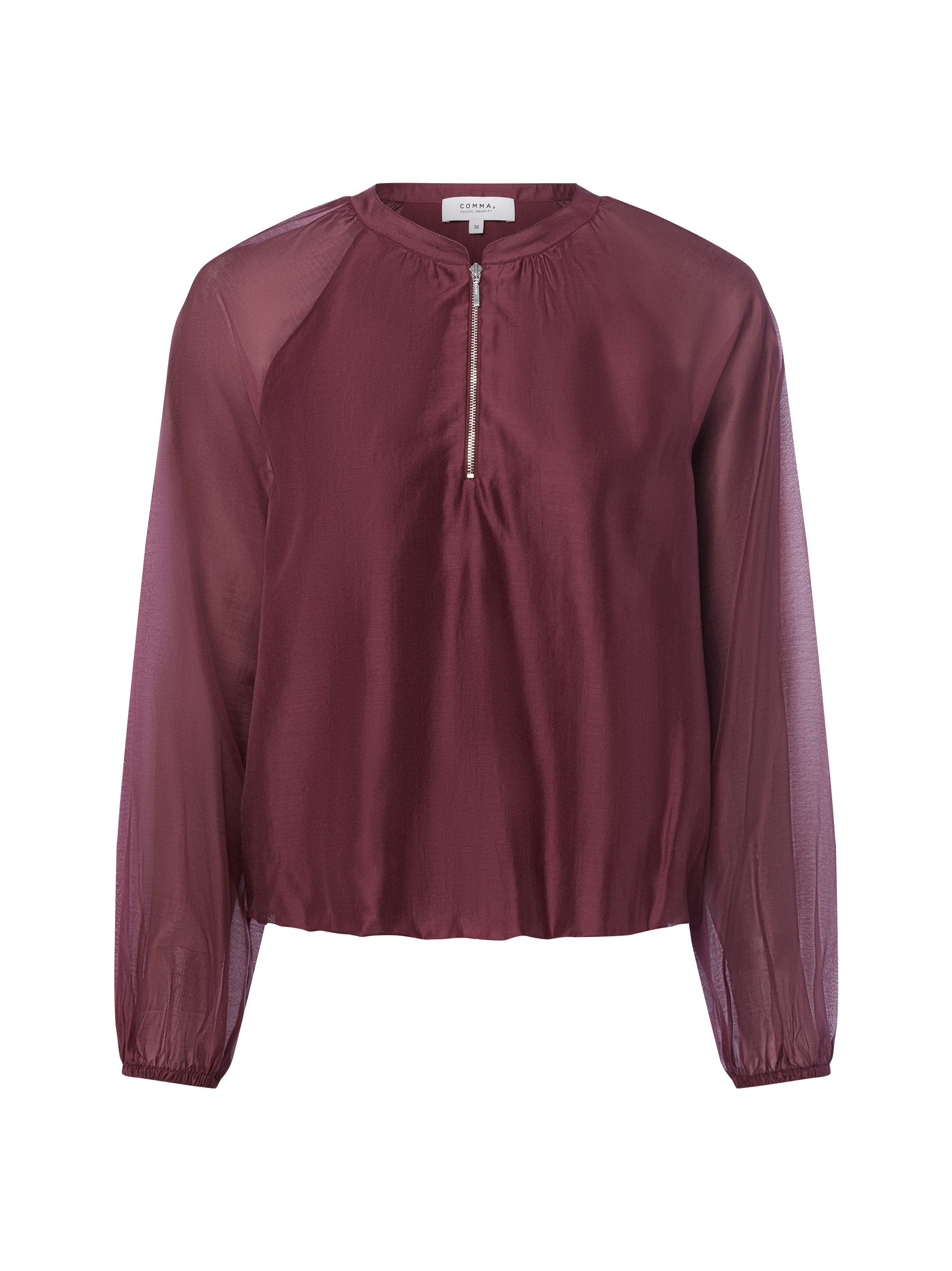 comma Shirtbluse