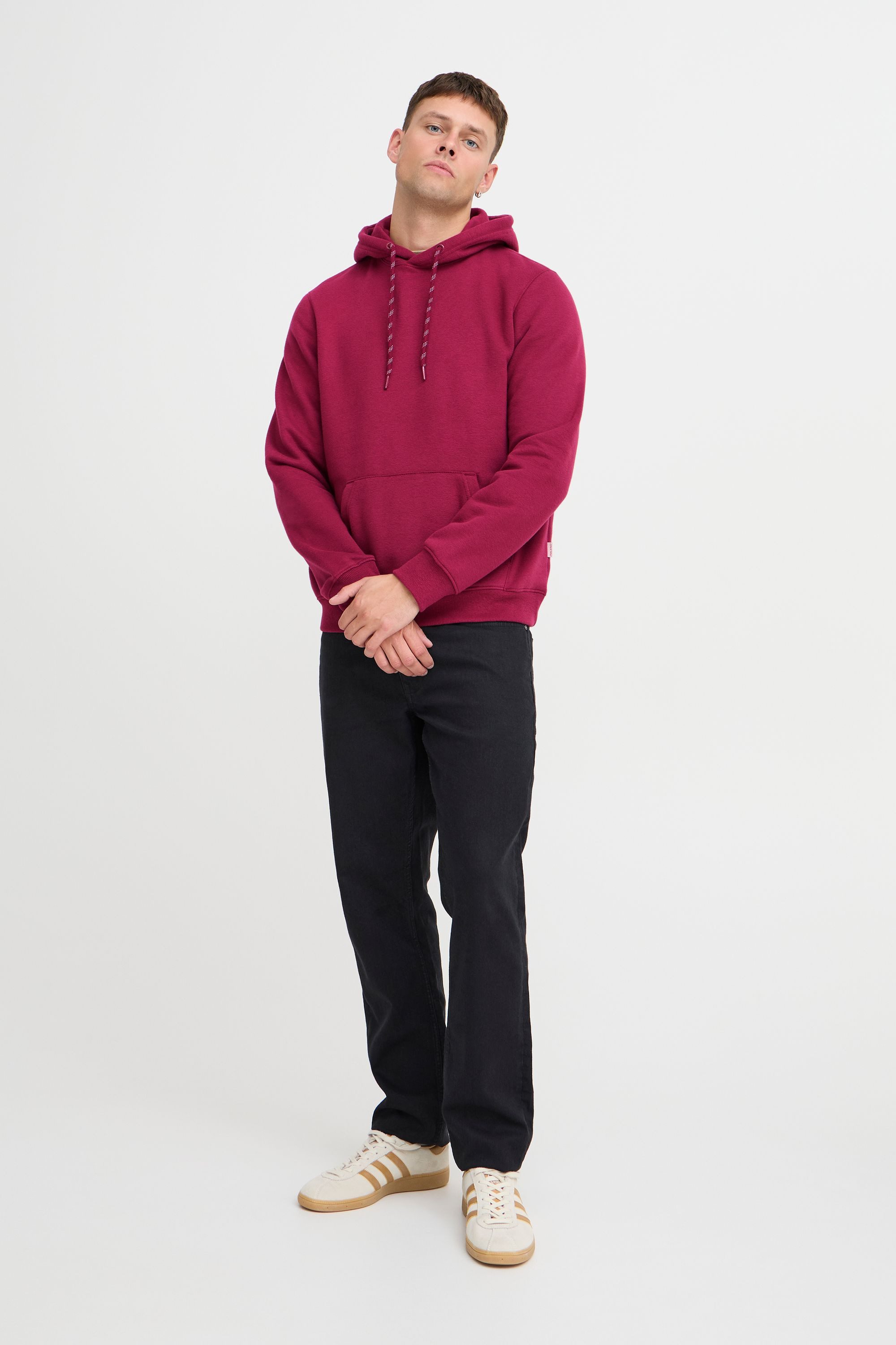 Blend Kapuzenpullover BHSweatshirt Stilvoller Hoodie mit Kapuze