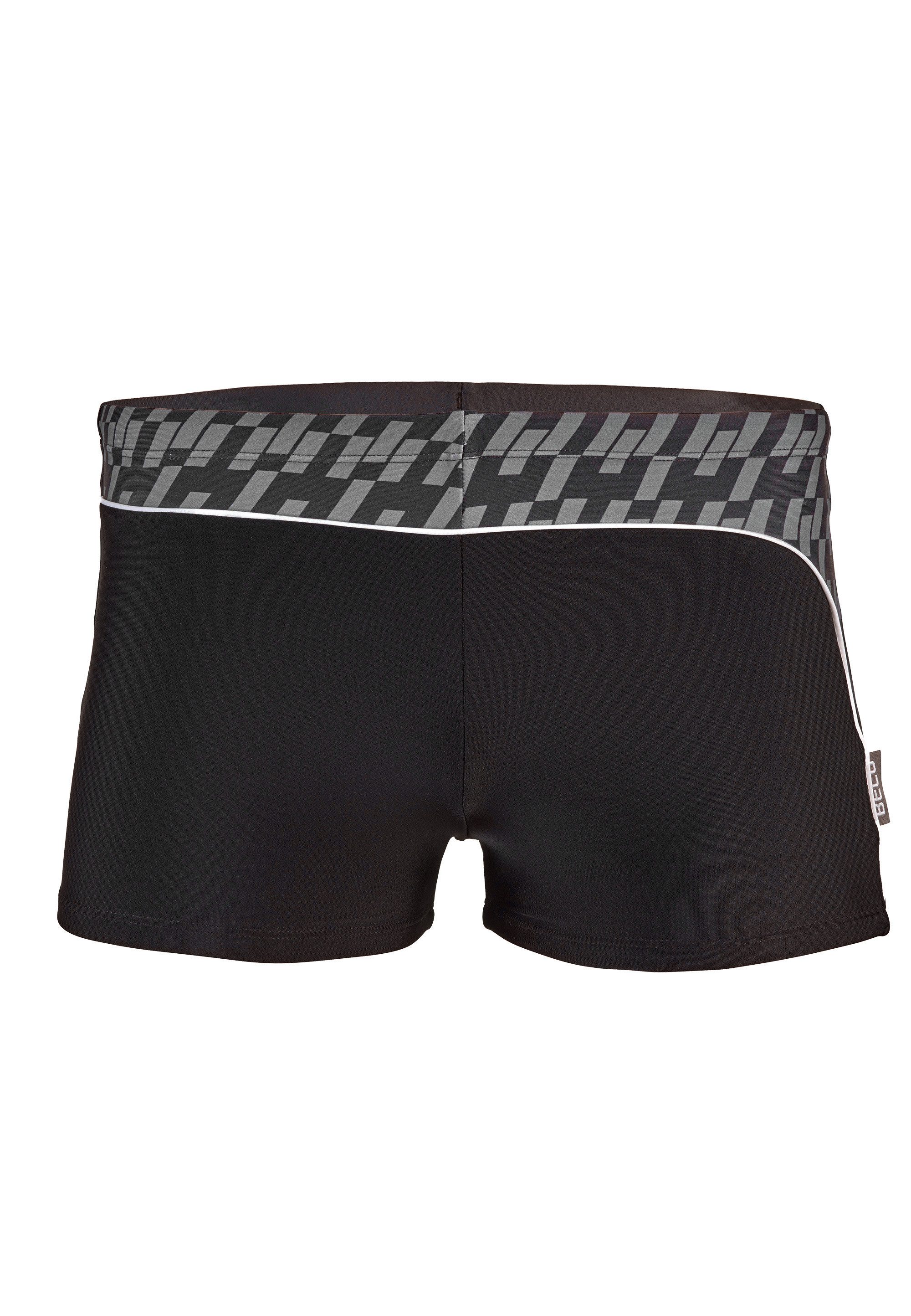 Beco Beermann Badeshorts Pepita (1-St) im günstig online kaufen