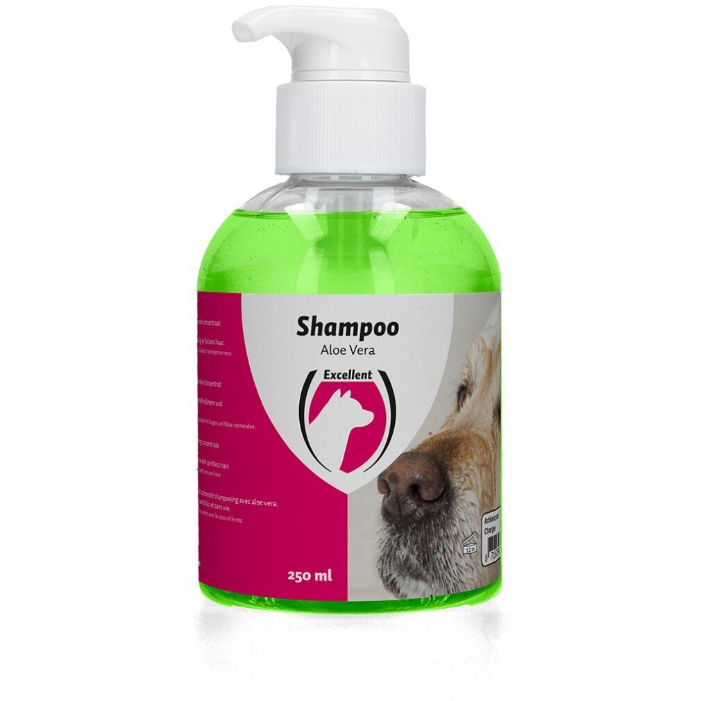 Haarshampoo Shampoo Aloe Vera Dog