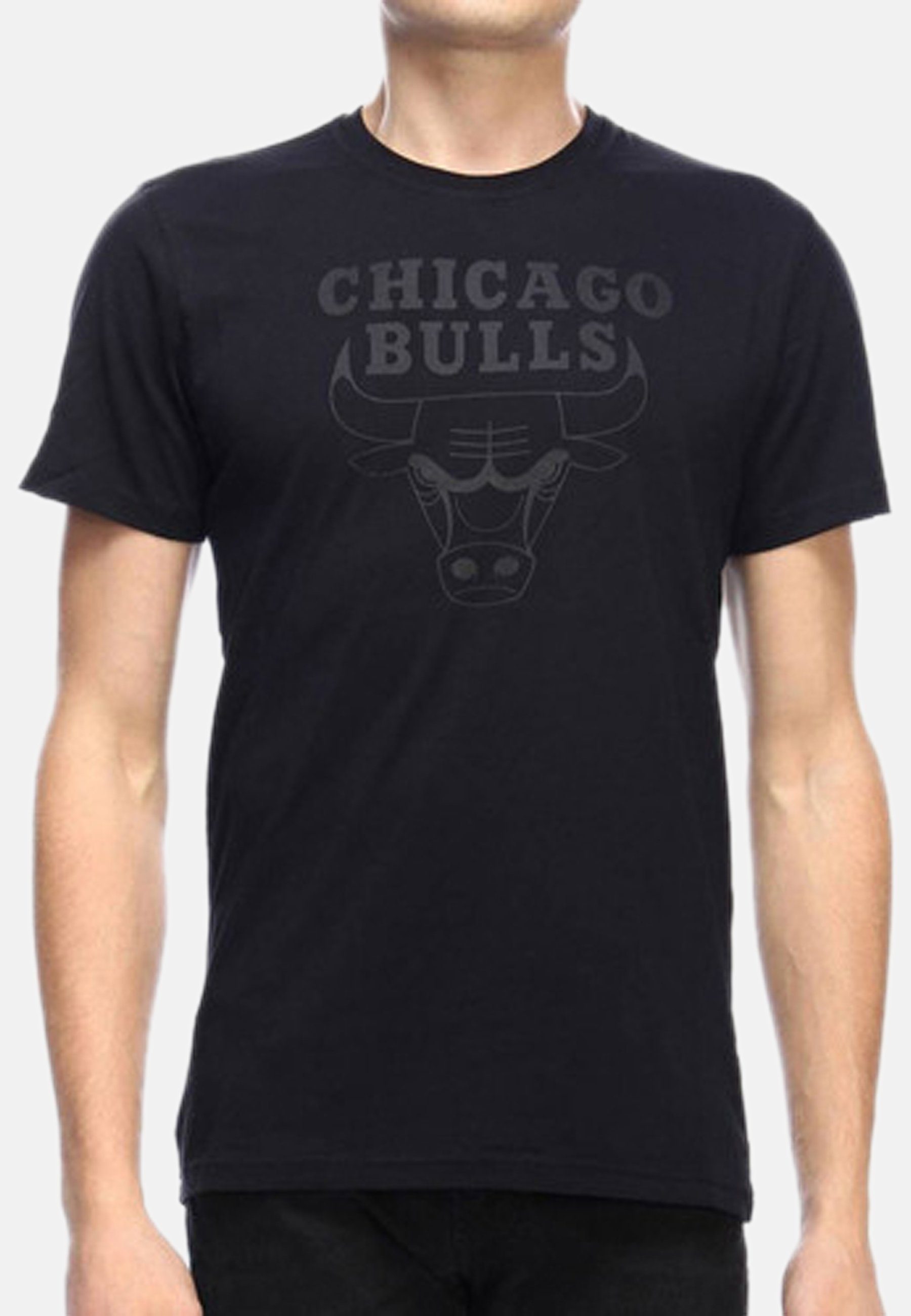 T-Shirt Era (1-tlg) Chicago New Bulls