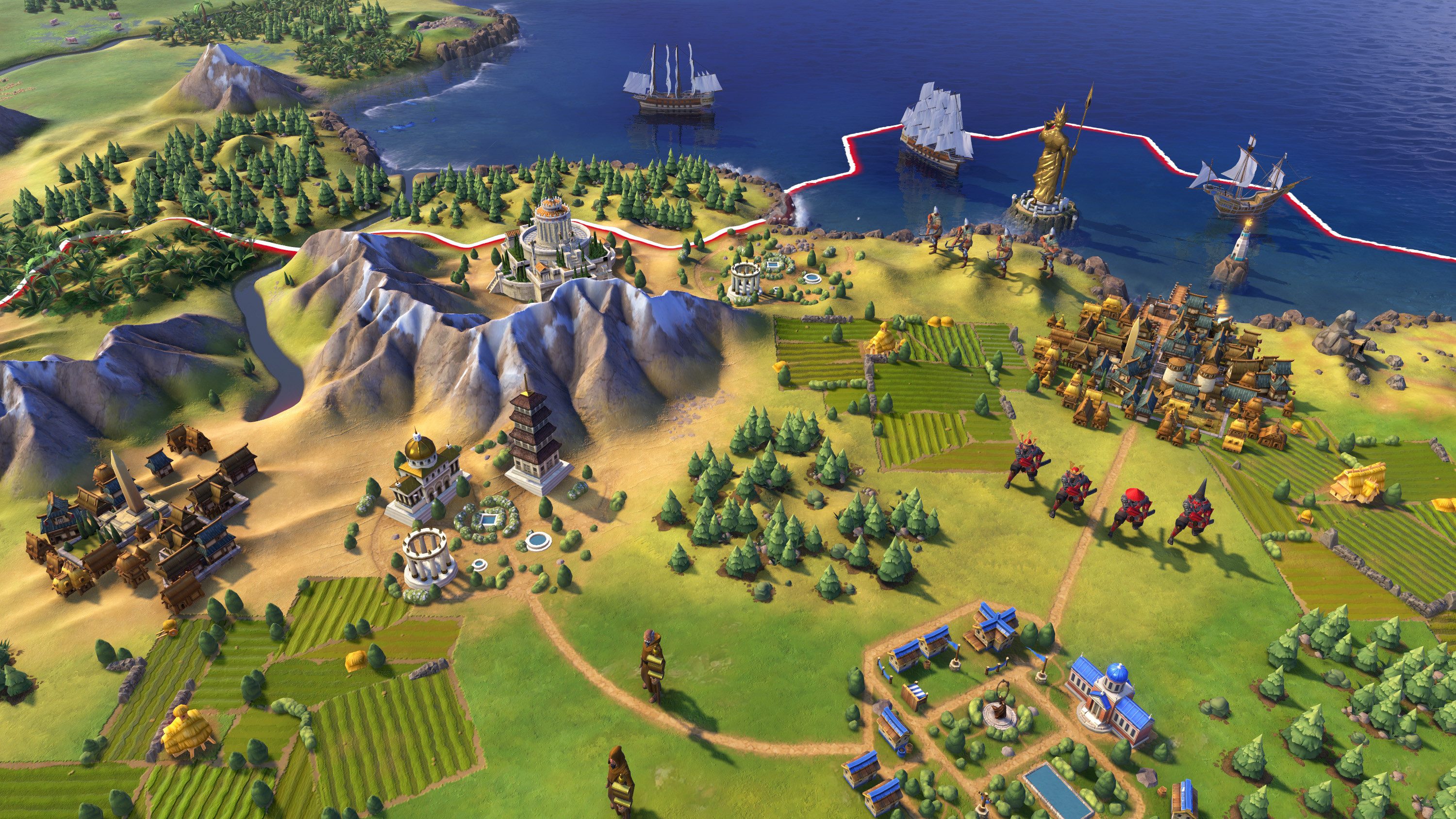 Sid Meier's Civilization VI PC
