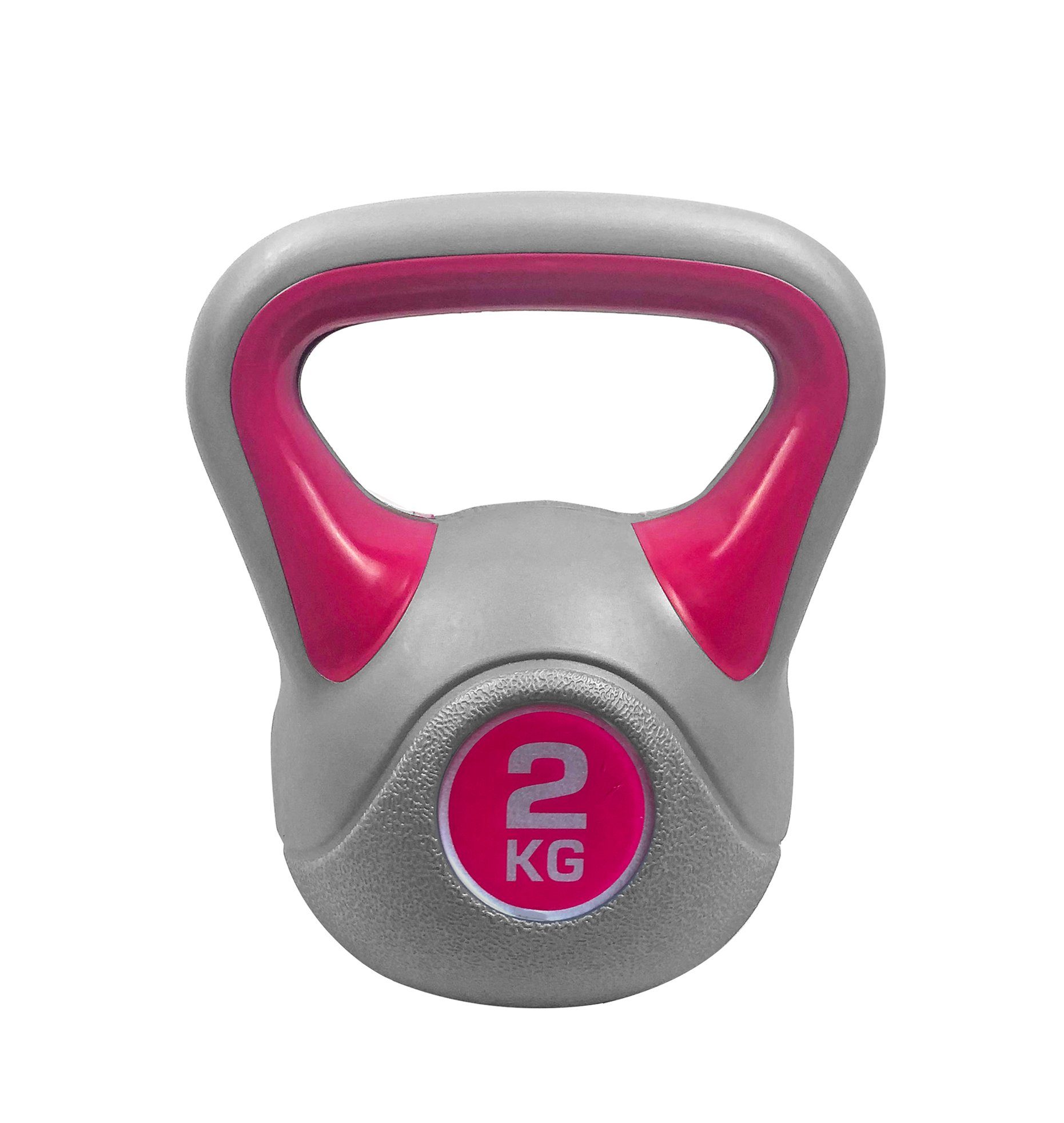 HELO24 Kettlebell Schwunghantel Kugelhantel 2 kg F