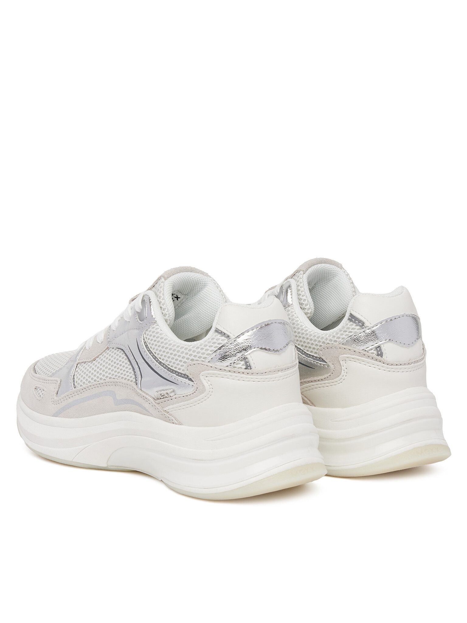 Mexx Mexx Damenschuhe weiße MI001013951W Sneaker