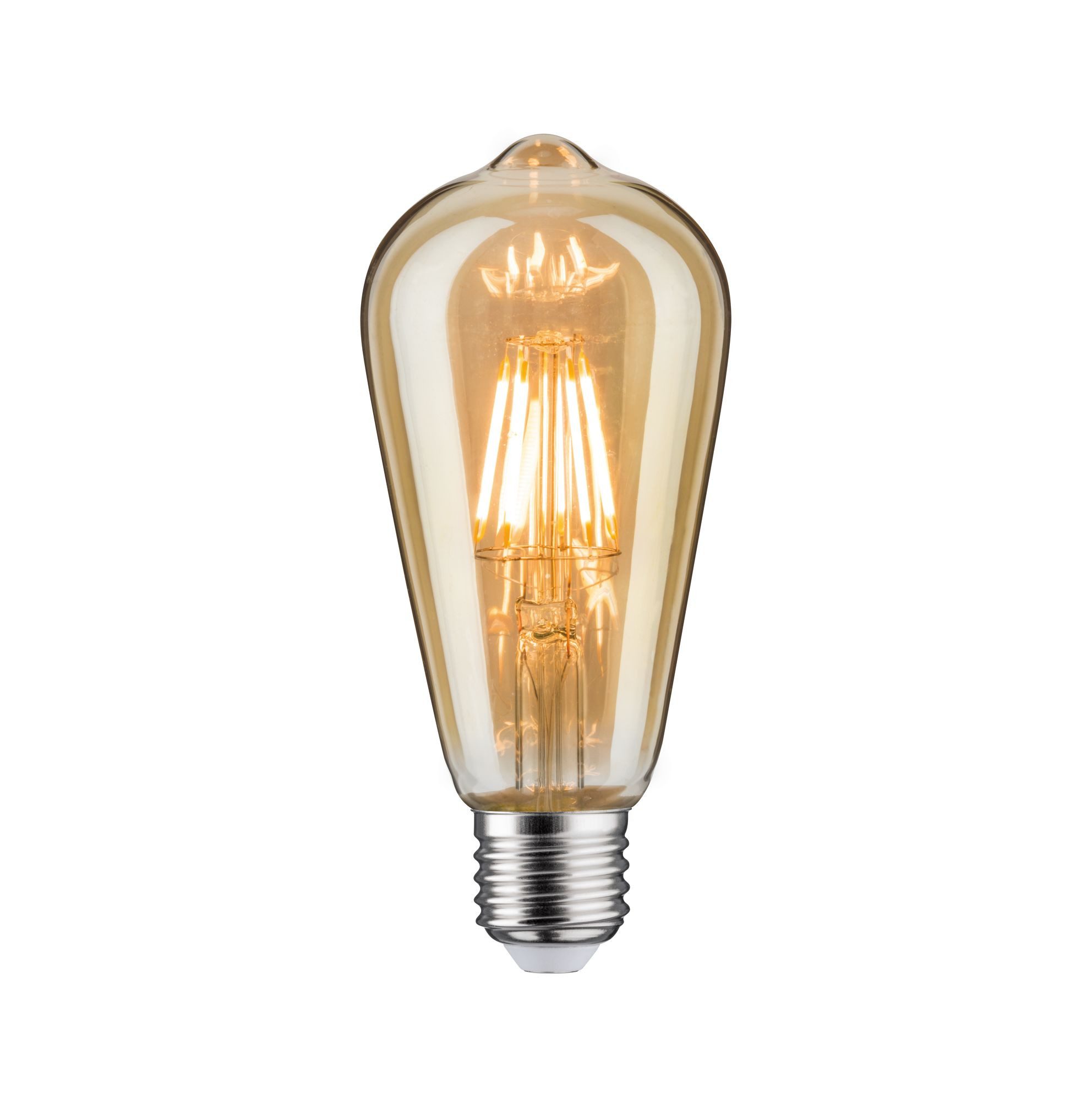 Paulmann LED-Leuchtmittel 28717, E27, Warmweiß, LED