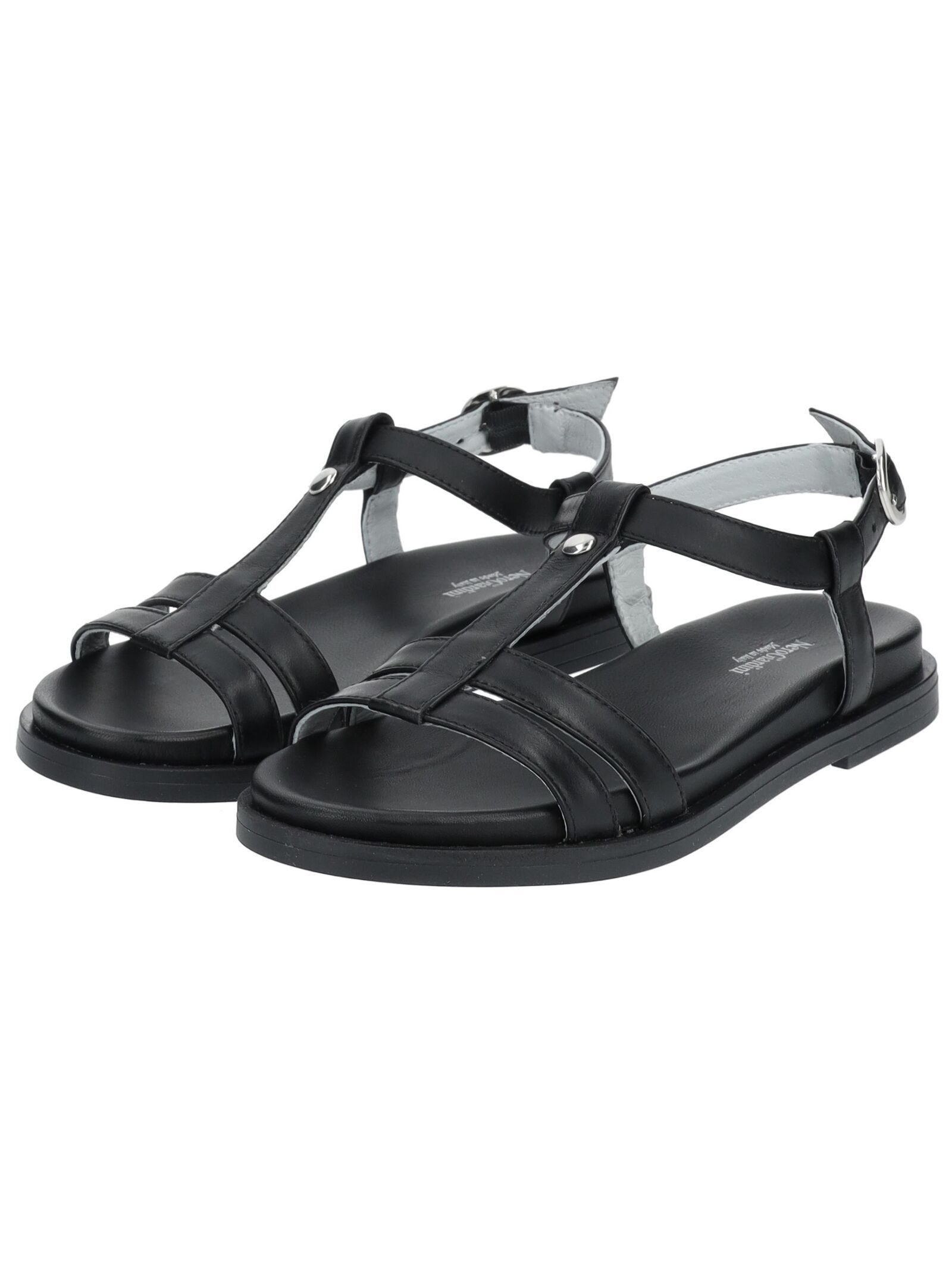 Nero Giardini Sandalen Leder . Riemchensandalette