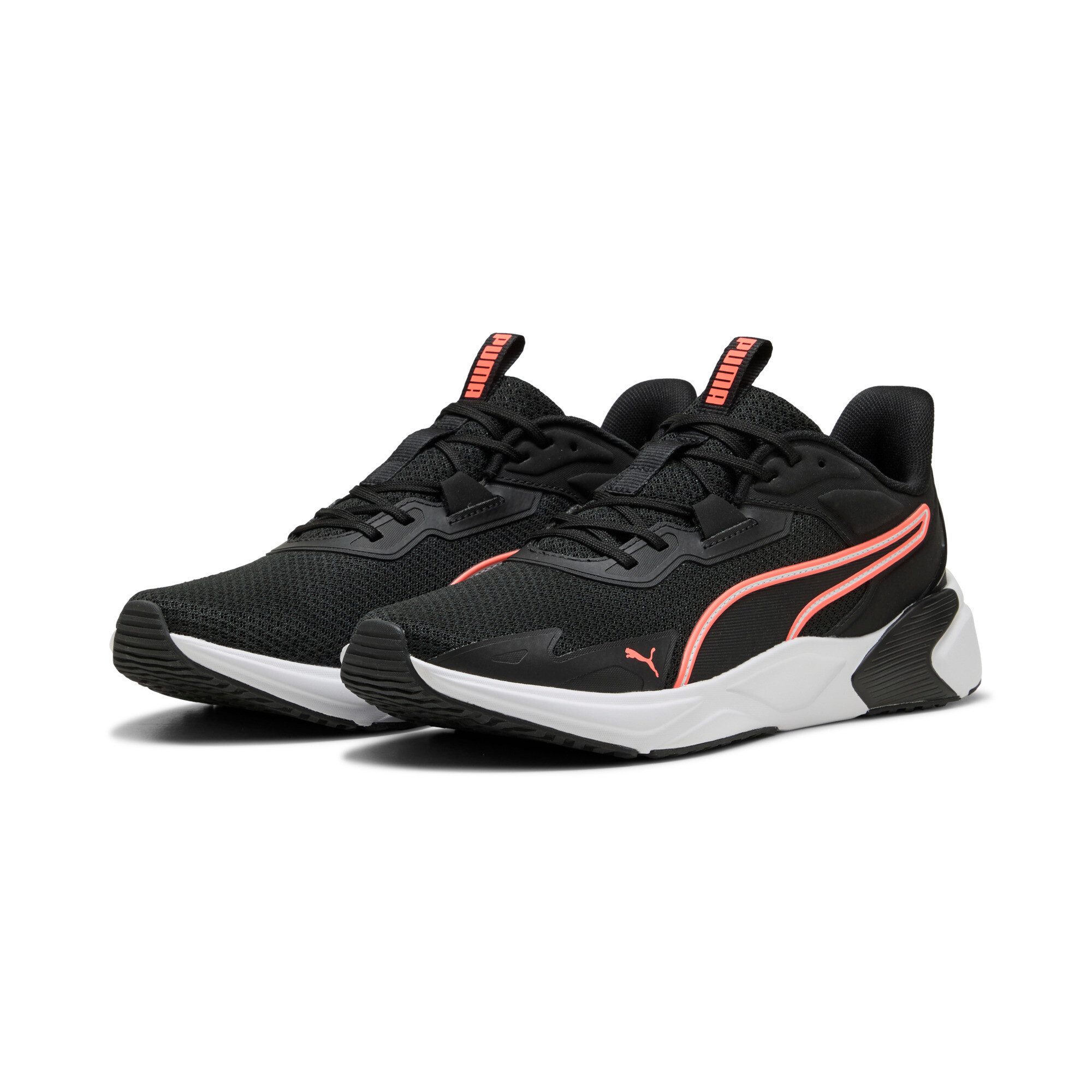 PUMA DISPERSE XT 4 Trainingsschuh Textil-Obermaterial, Gummilaufsohle mit P günstig online kaufen