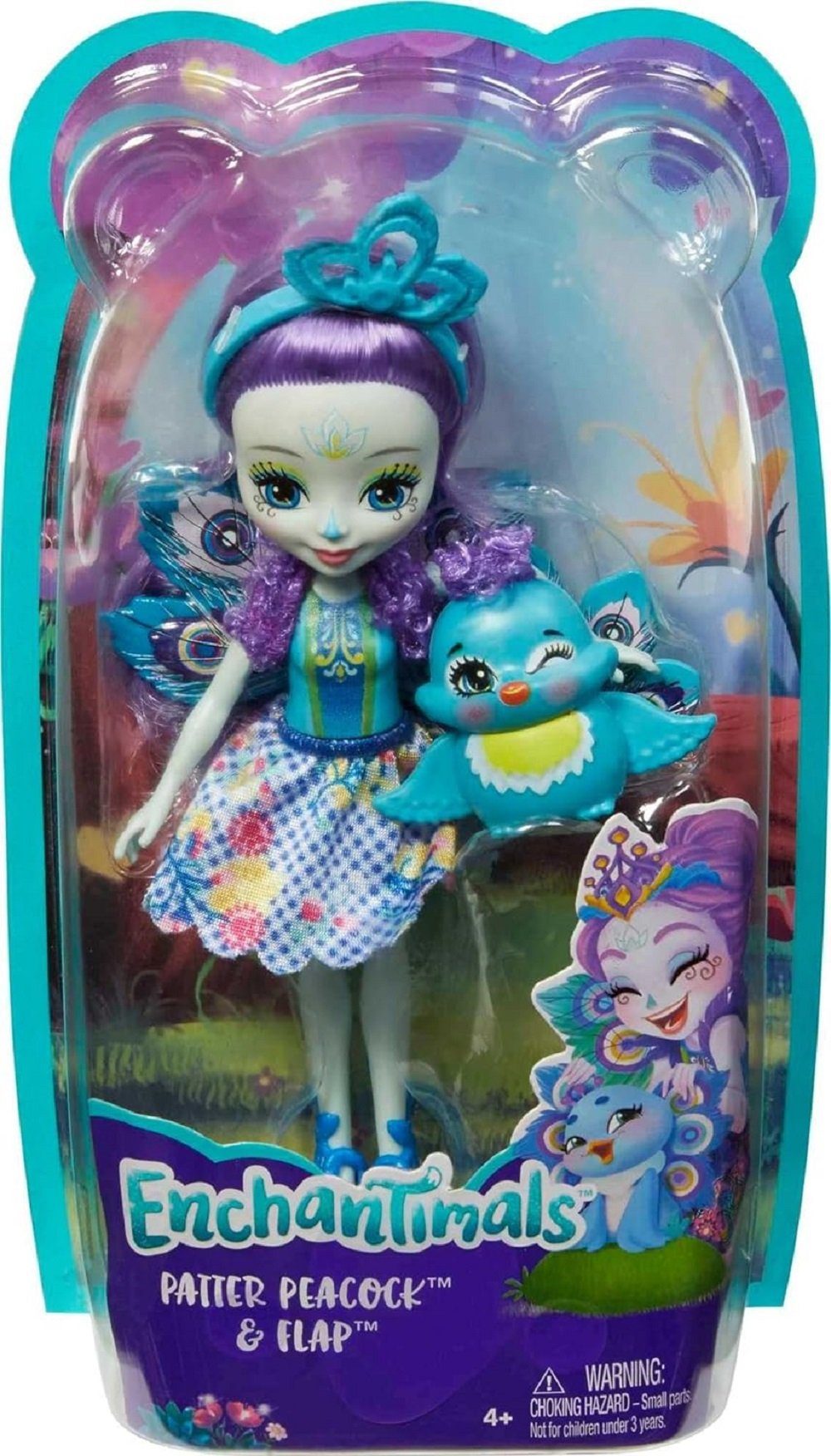 Mattel® Puppen Accessoires-Set Enchantimals Puppen Freundschaft günstig online kaufen