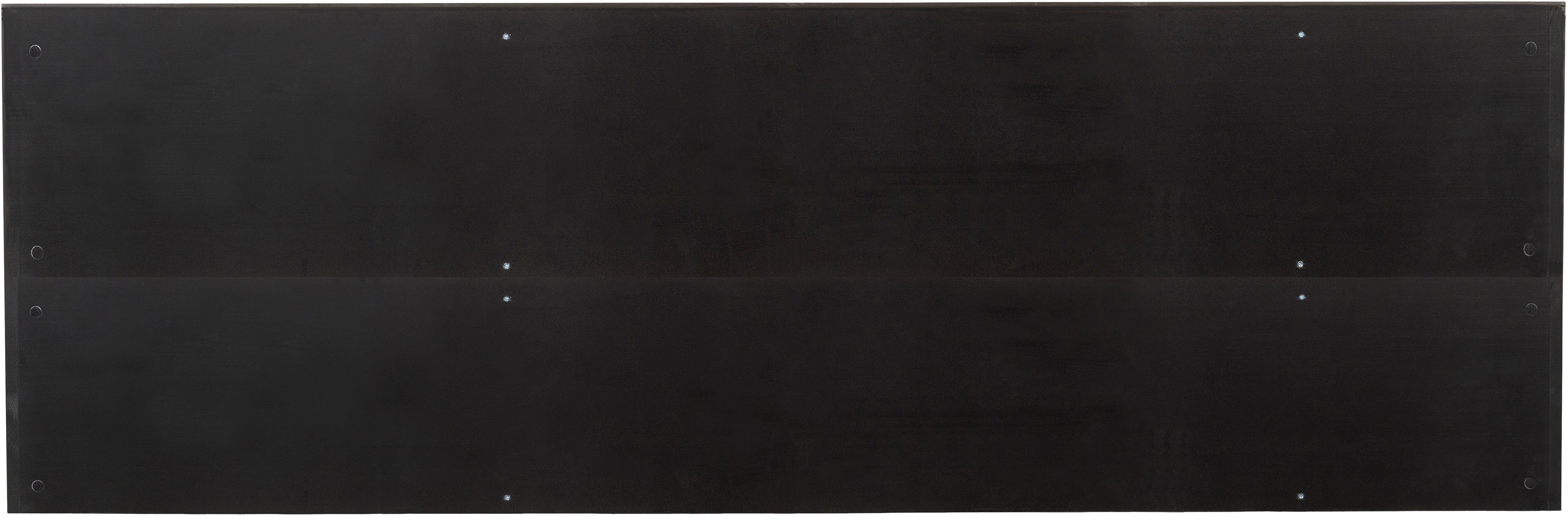 WOOOD Aufsatzschrank NEW GRAVURE Aufsatz-Regal Tragkraft Ablageboden 10 kg, Deckplatte 35 kg, sichtbare Maserung