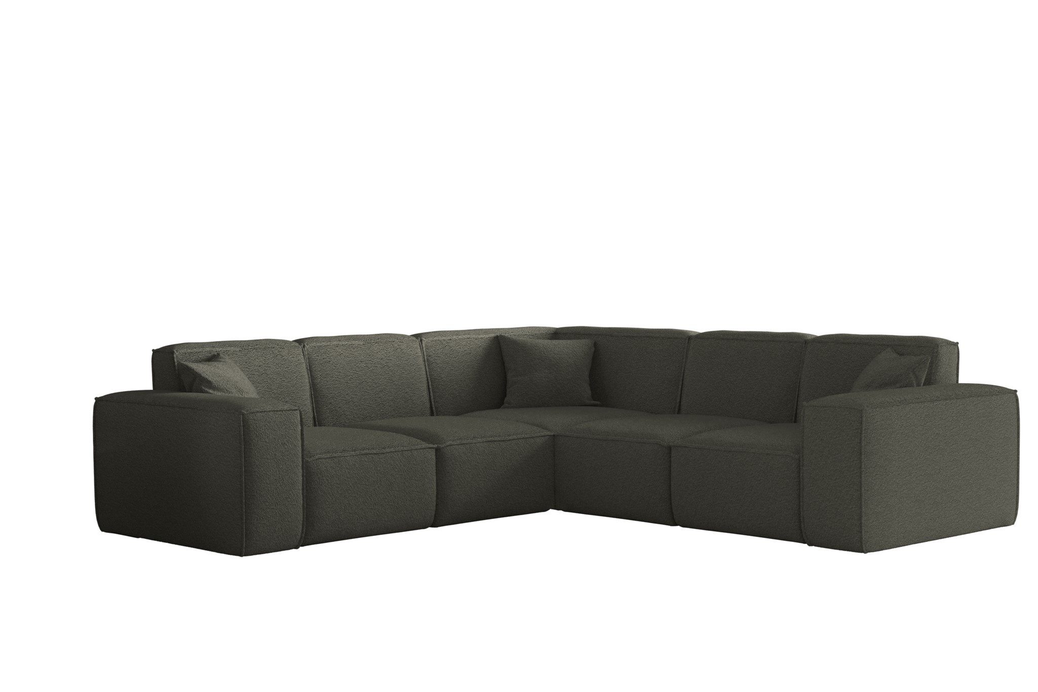 Fun Möbel Ecksofa Ecksofa Designersofa CELES günstig online kaufen