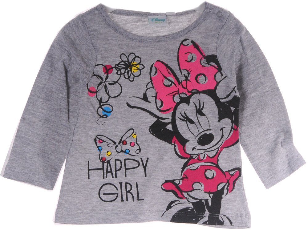 Disney Baby Langarmshirt »Baby Shirt T-Shirt Langarmshirt 62 68 74 80 86«  online kaufen | OTTO