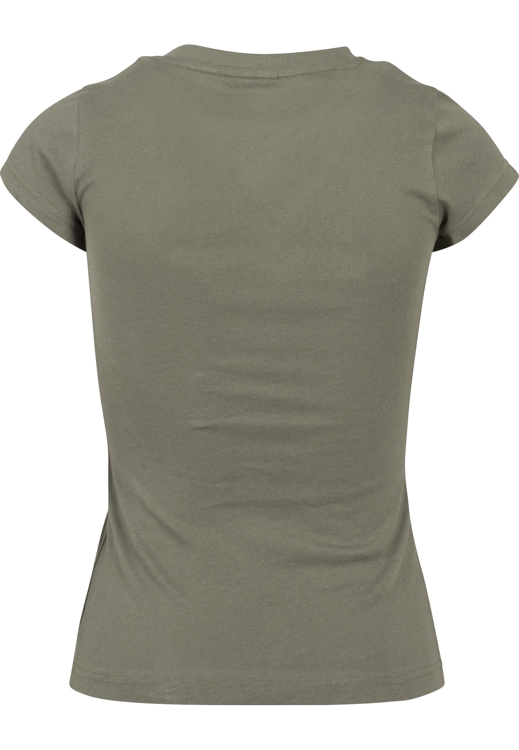 MisterTee T-Shirt MisterTee Damen Ladies Waiting For Friday Box Tee (1-tlg)