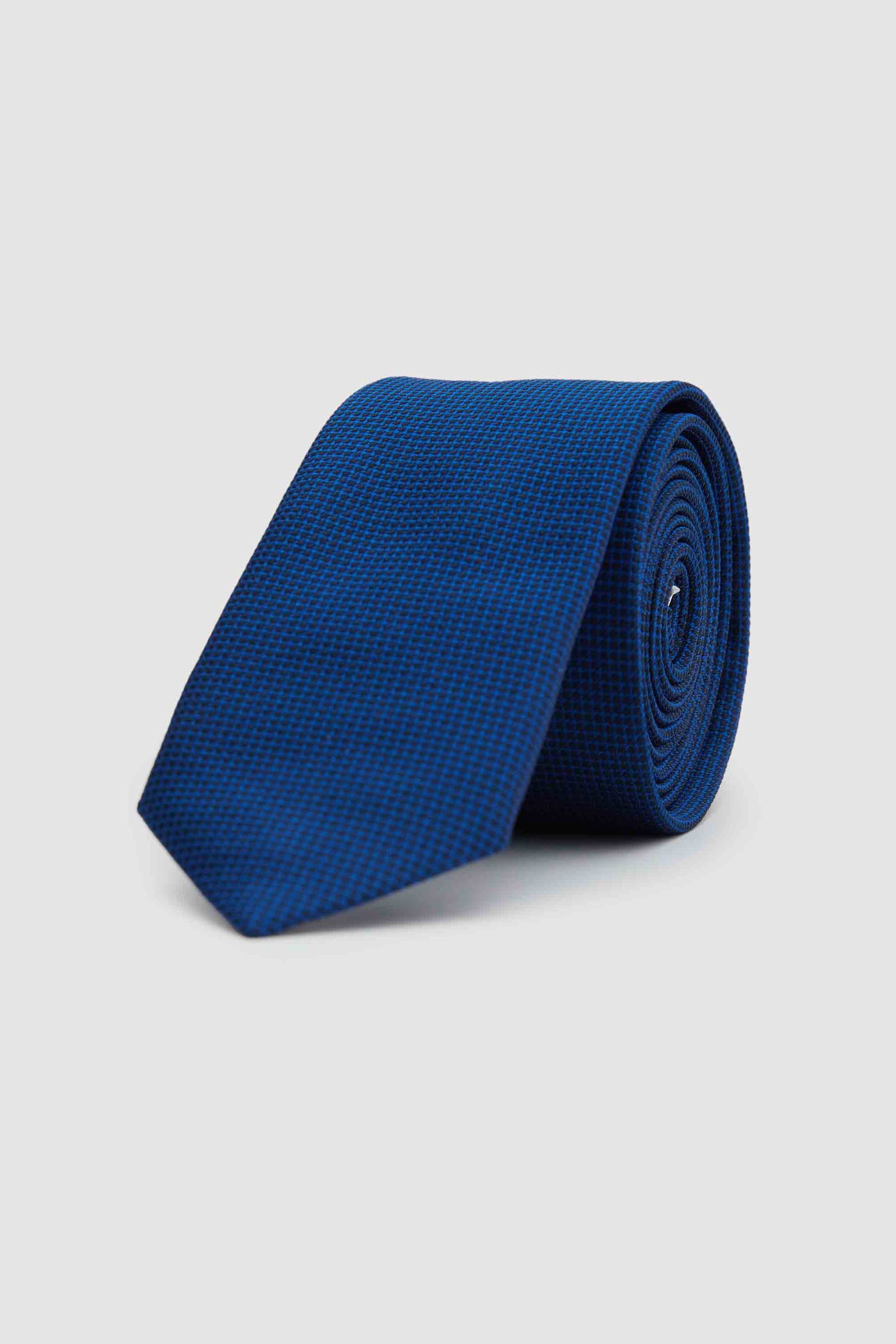 D'S DAMAT Krawatte Gemusterte Krawatte „Ds Groom“ (5,5 cm)