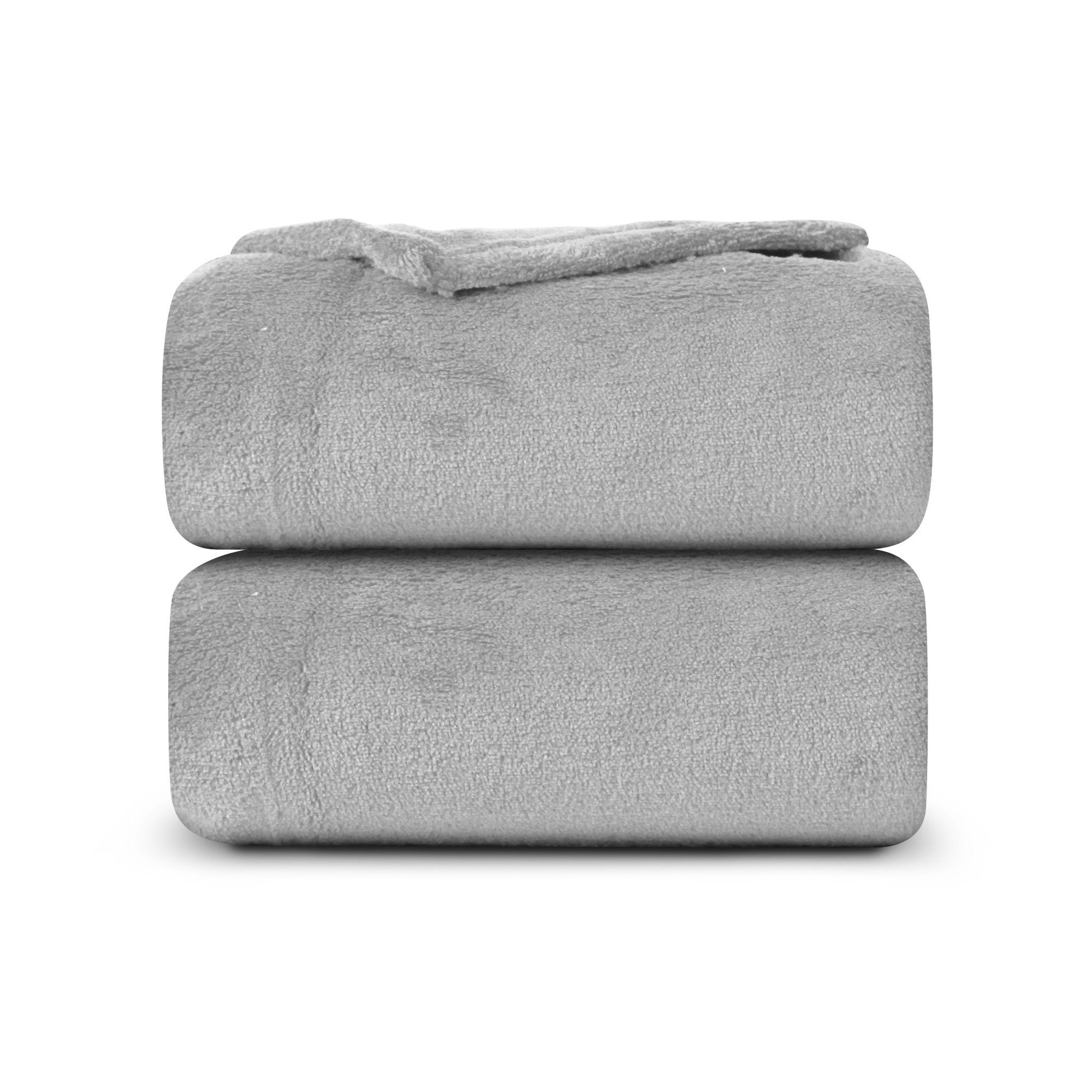 Wohndecke XXL - Mikrofaser - Flauschdecke, Bestlivings, Kuscheldecke (220x2 günstig online kaufen