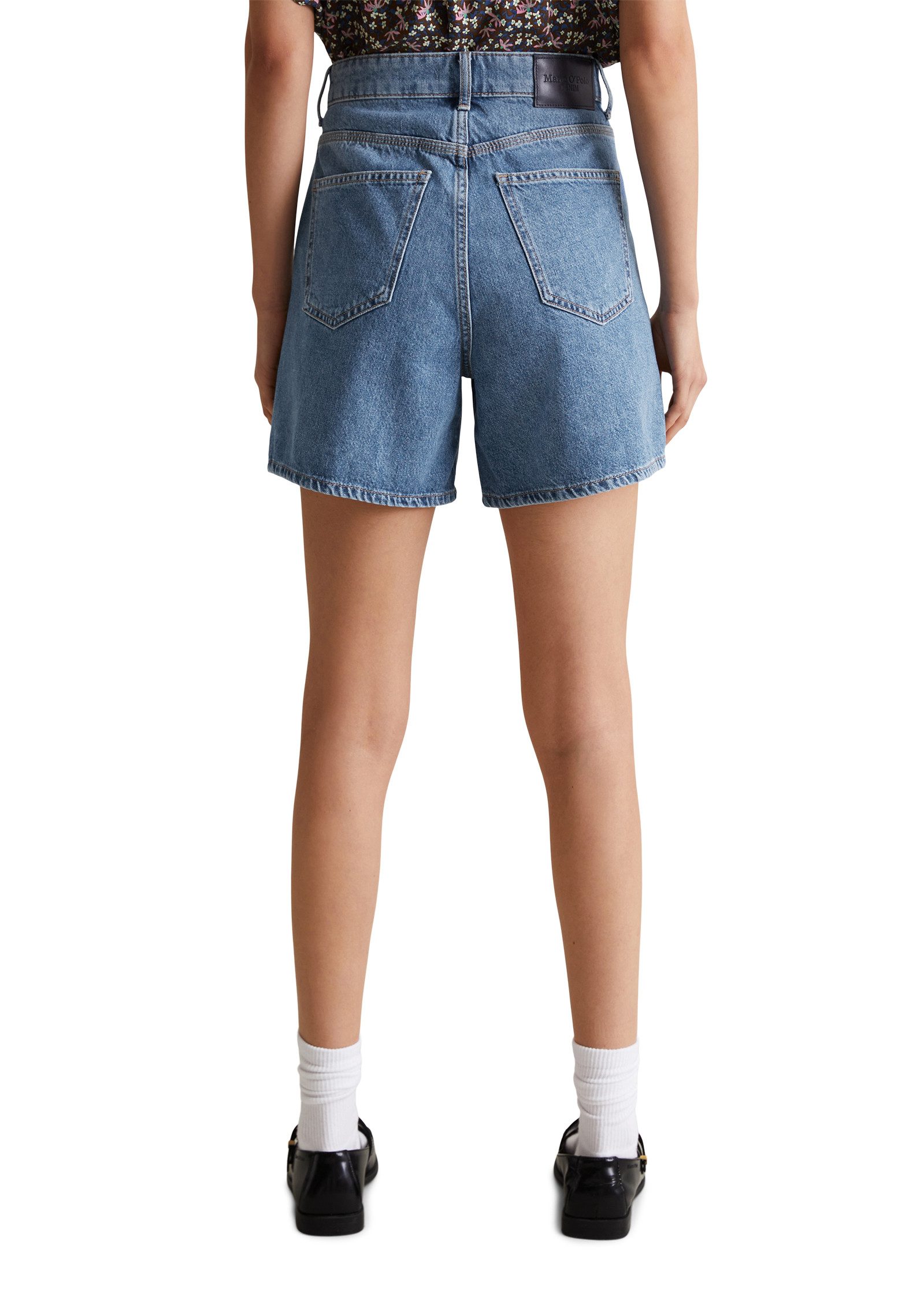 Marc O'Polo DENIM Jeansshorts Filda relaxed günstig online kaufen