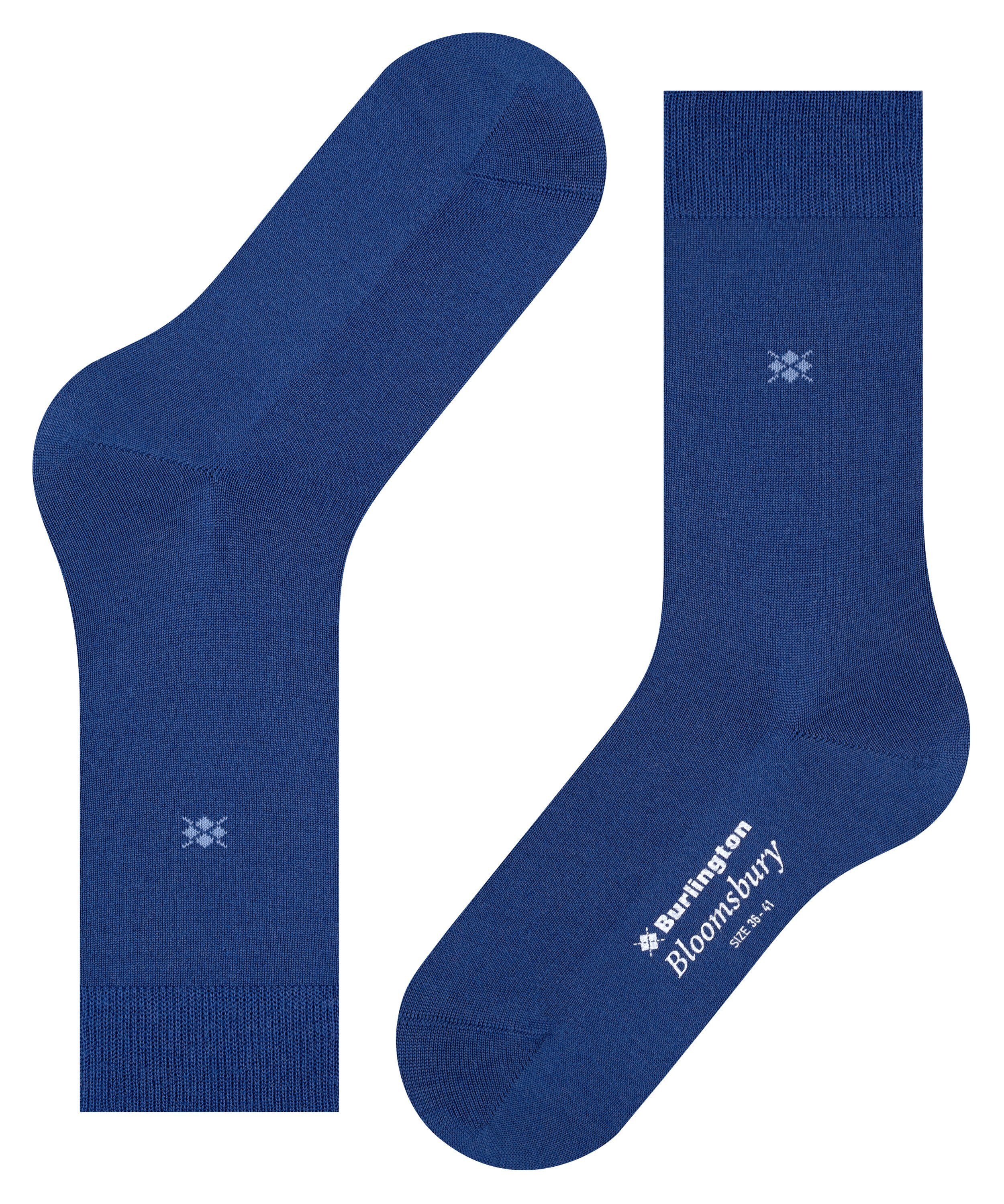royal Socken (6051) Bloomsbury Burlington (1-Paar) blue
