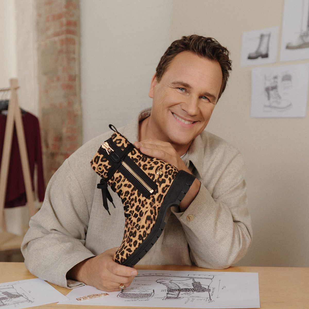 MARCO TOZZI by GMK Schnürboots, Blockabsatz, günstig online kaufen