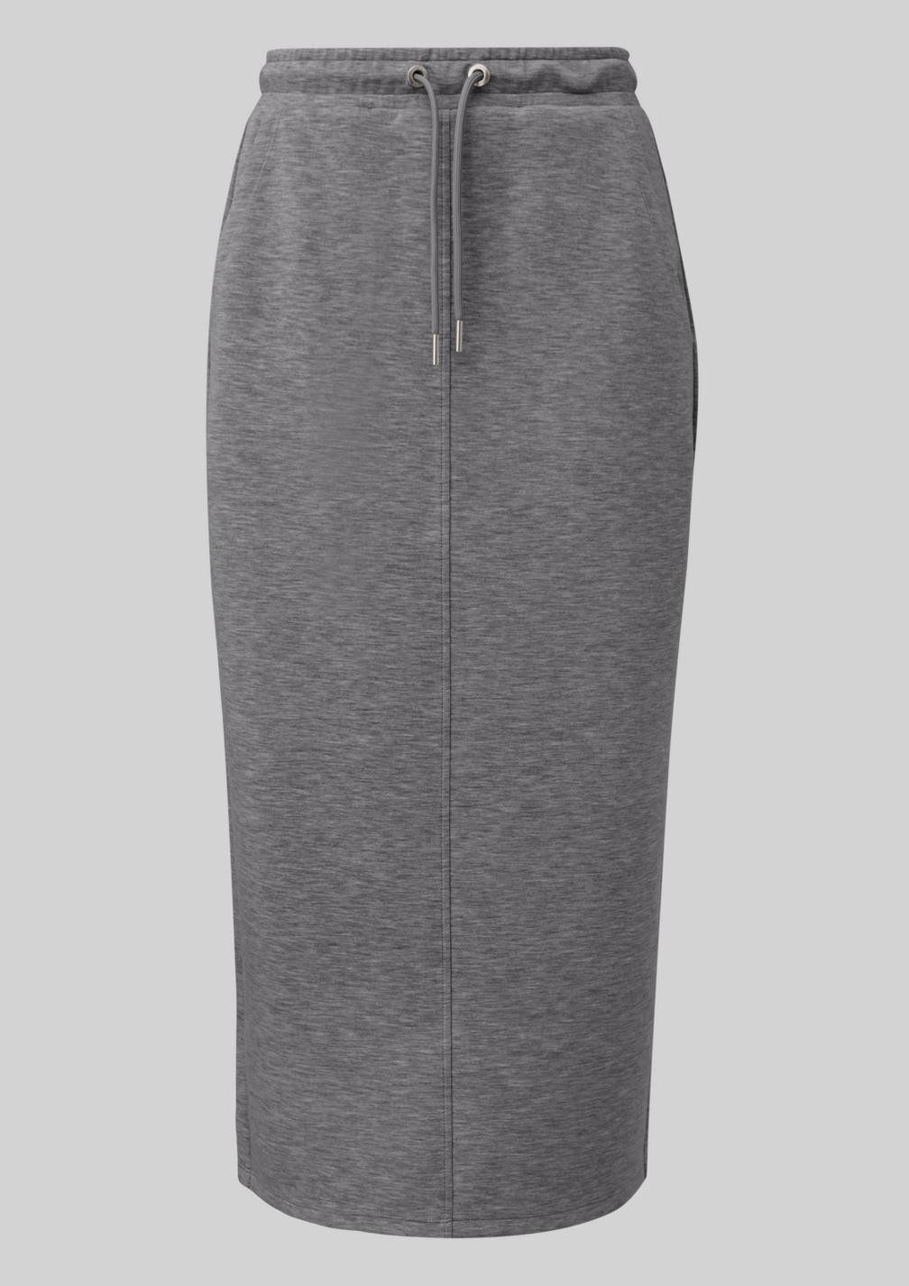 s.Oliver Midirock Regular Fit (1-tlg) melierter günstig online kaufen