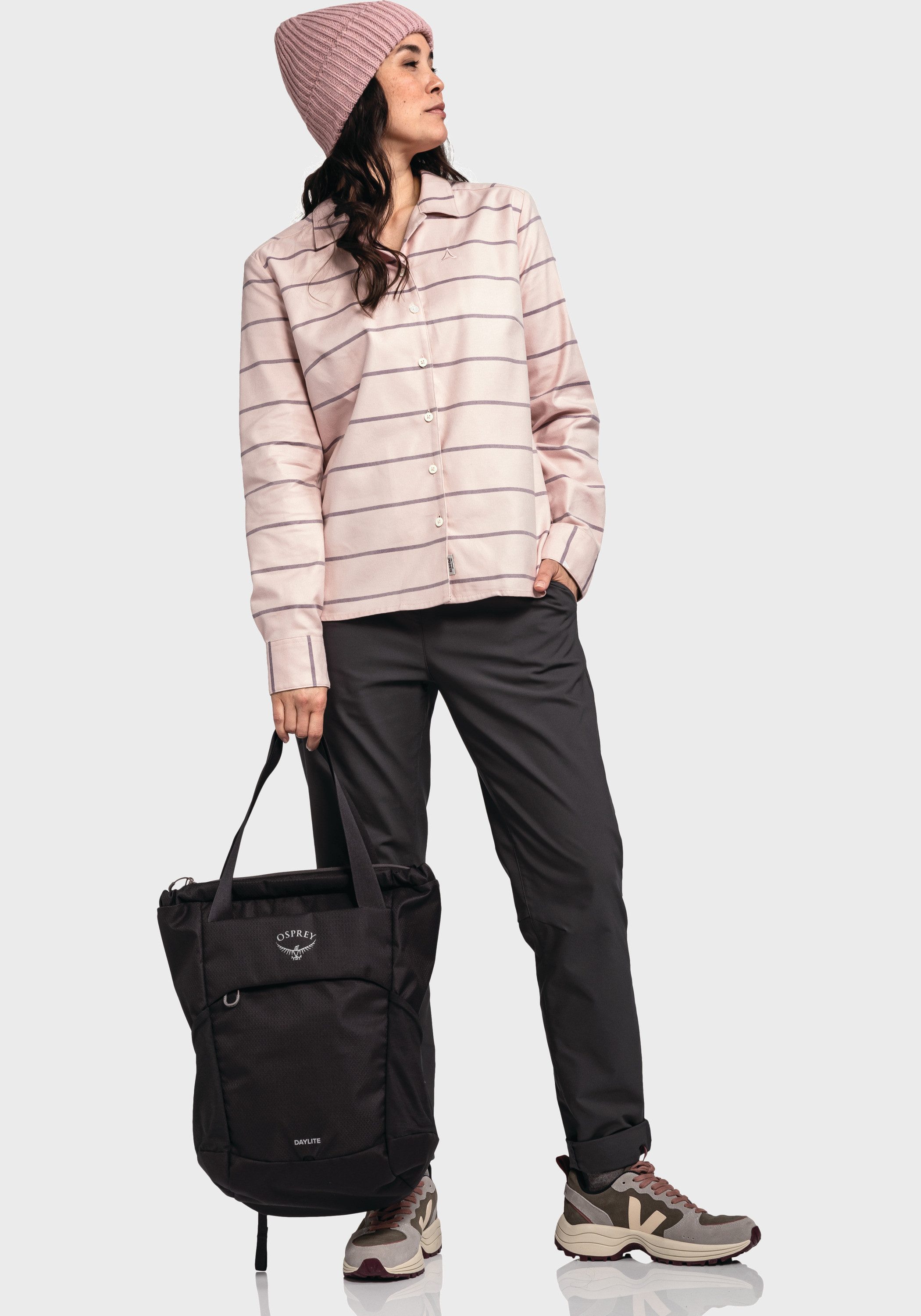 Schöffel Outdoorbluse Blouse Roslyn L