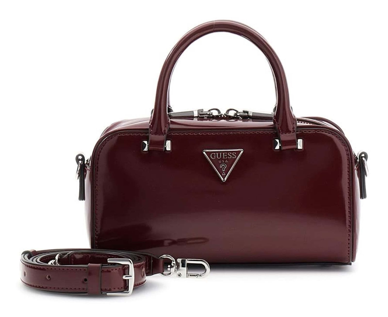 Guess Handtasche Mini Satchel