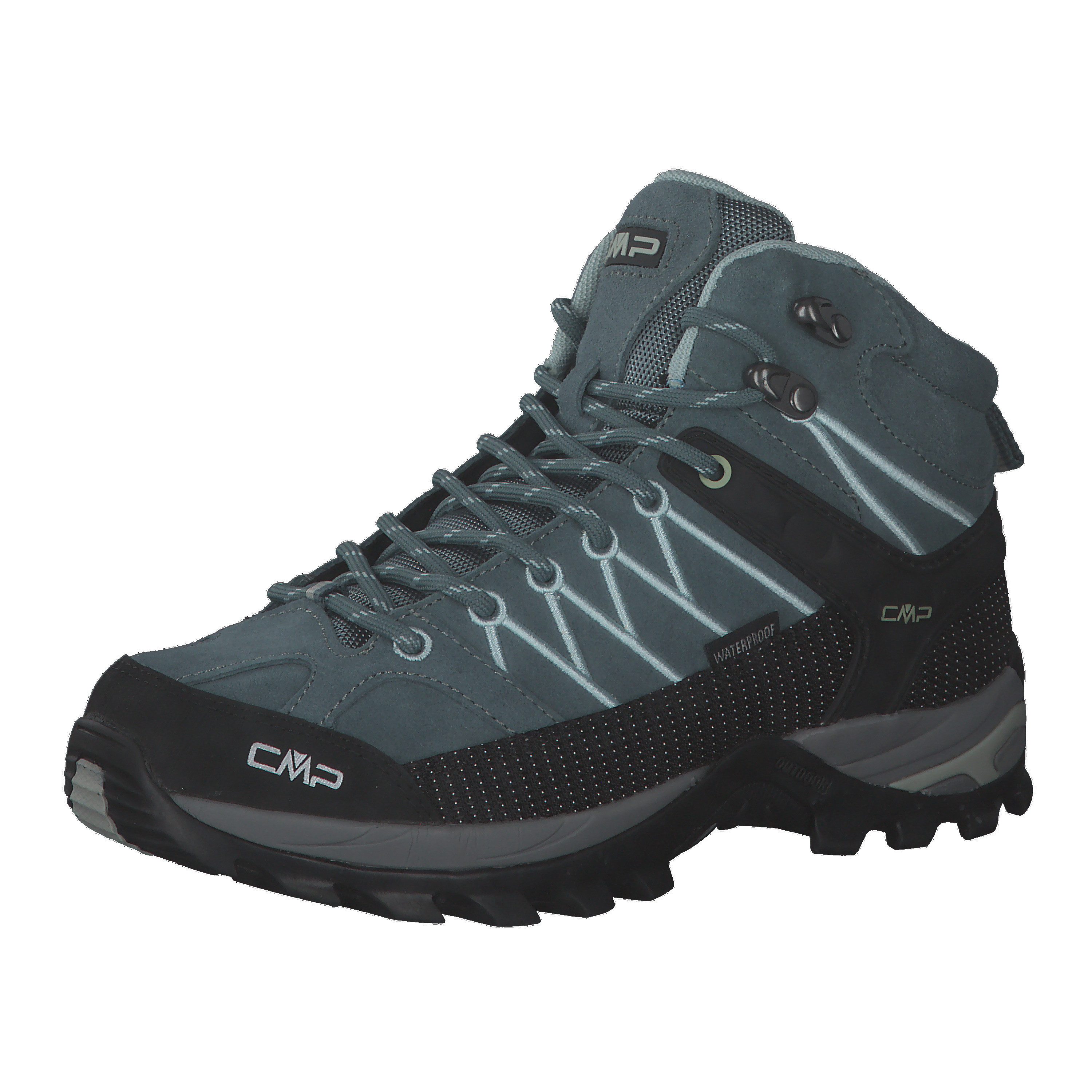 CMP CMP Damen Trekking Schuhe Rigel MID 3Q12946 Trekkingschuh günstig online kaufen