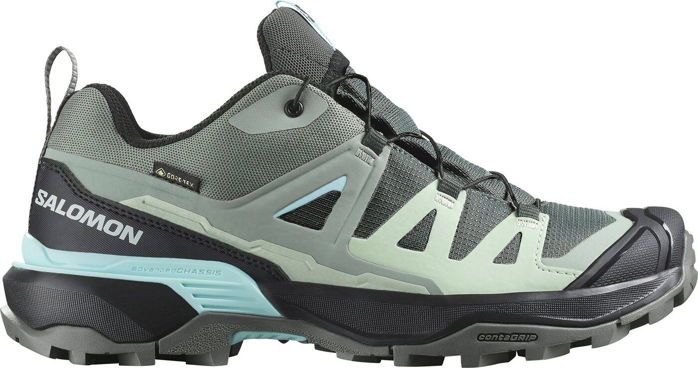 Salomon X-ULTRA 360 GORE-TEX Hiking-Schuhe GTX Damen Sedsa/ SEDONA SAGE/BLA günstig online kaufen