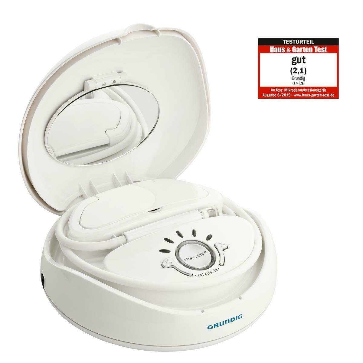 Grundig Mikrodermabrasionsgerät Mikrodermabrasionsgerät Gesichtspeeling