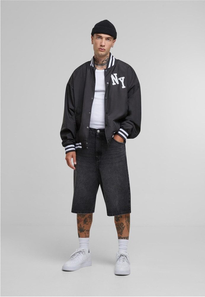Mister Tee Kurzjacke New York Arc Light College Jacket