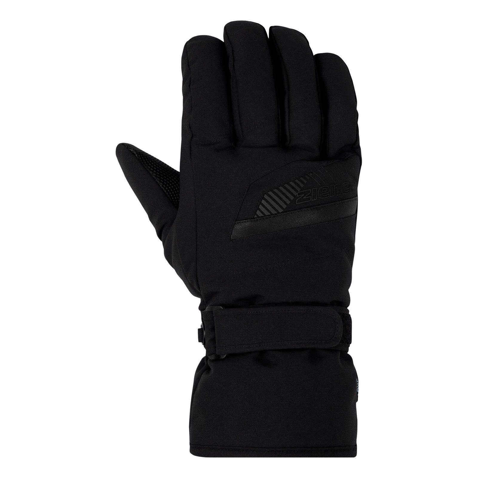 Ziener Skihandschuhe Gordanus AS® Glove Ski Alpine mit Markenlogo günstig online kaufen