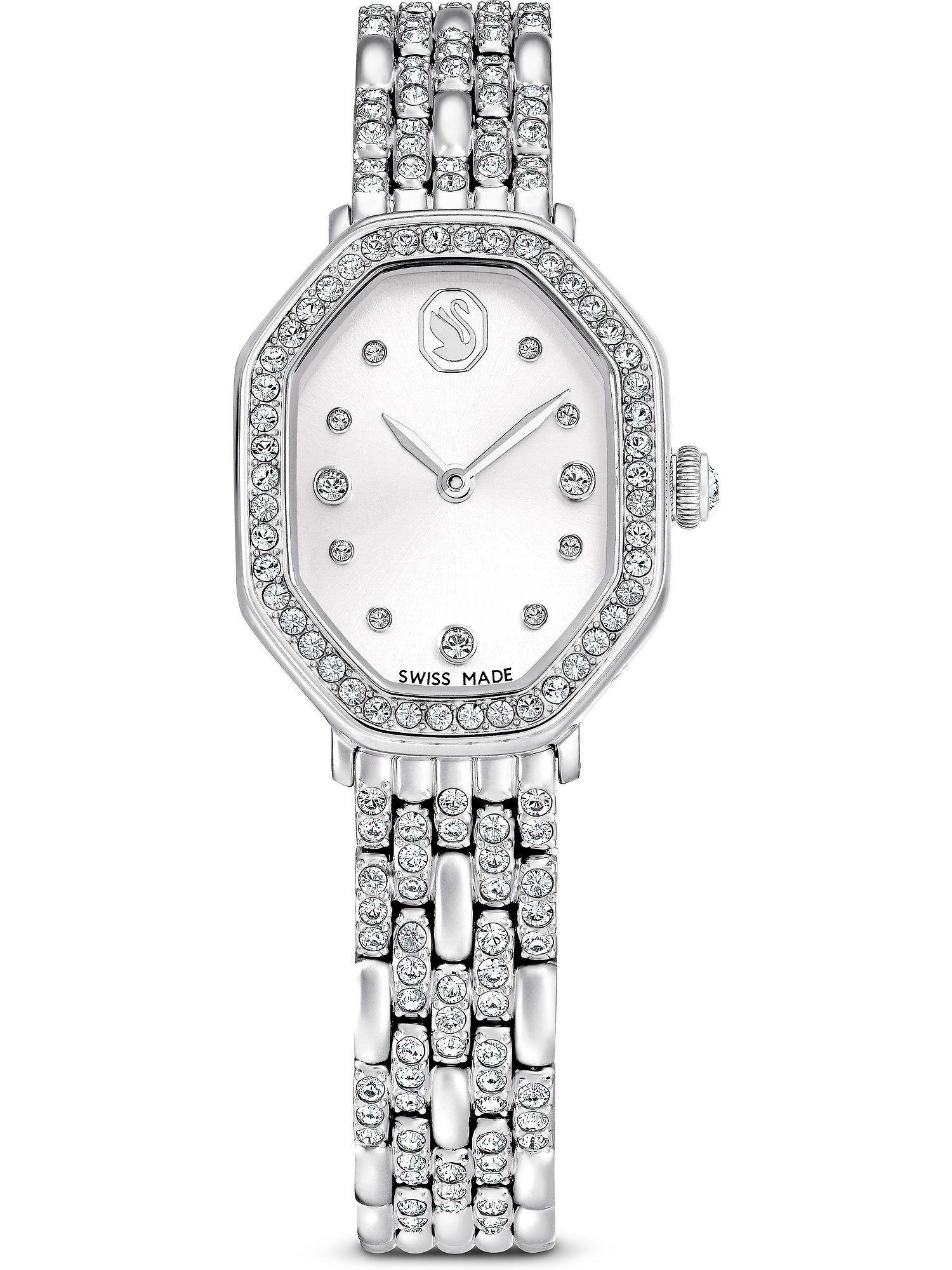 Swarovski Quarzuhr Swarovski Unisex-Uhren günstig online kaufen