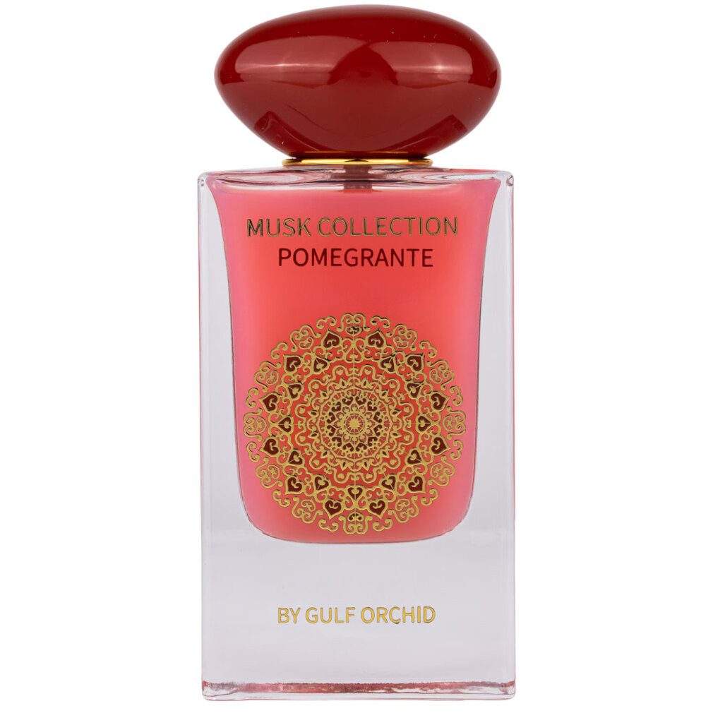 Gulf Orchid Eau de Parfum Granatapfel Eau de Parfum 60ml