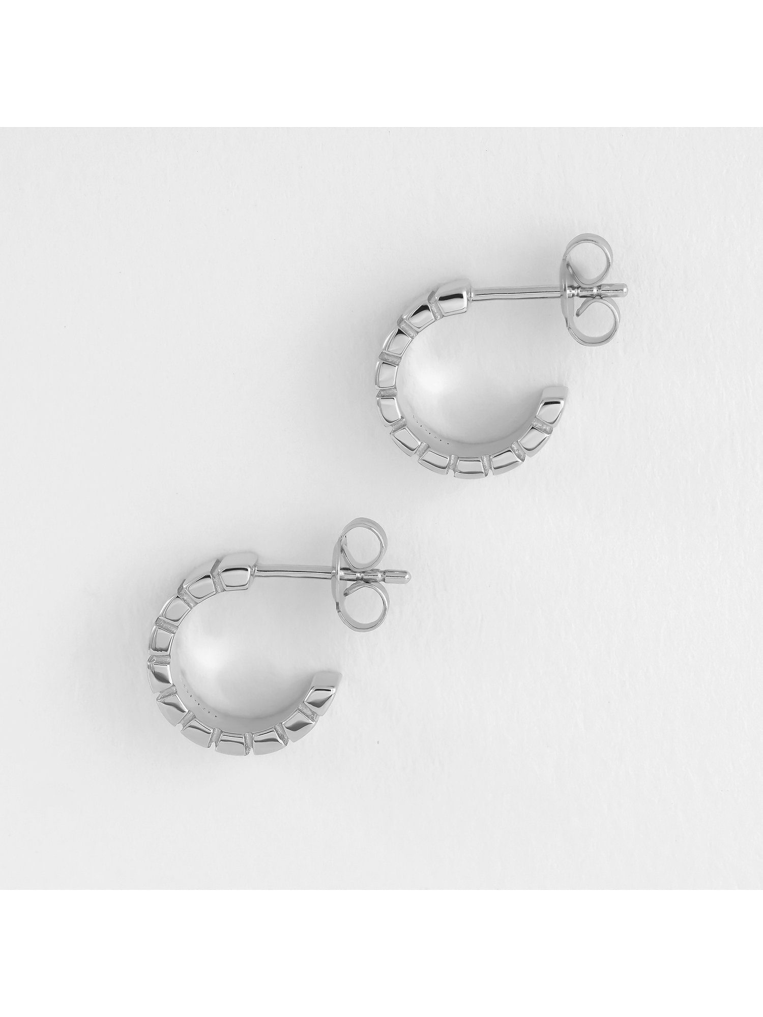 Esprit Paar Creolen ESPRIT Damen-Creolen...