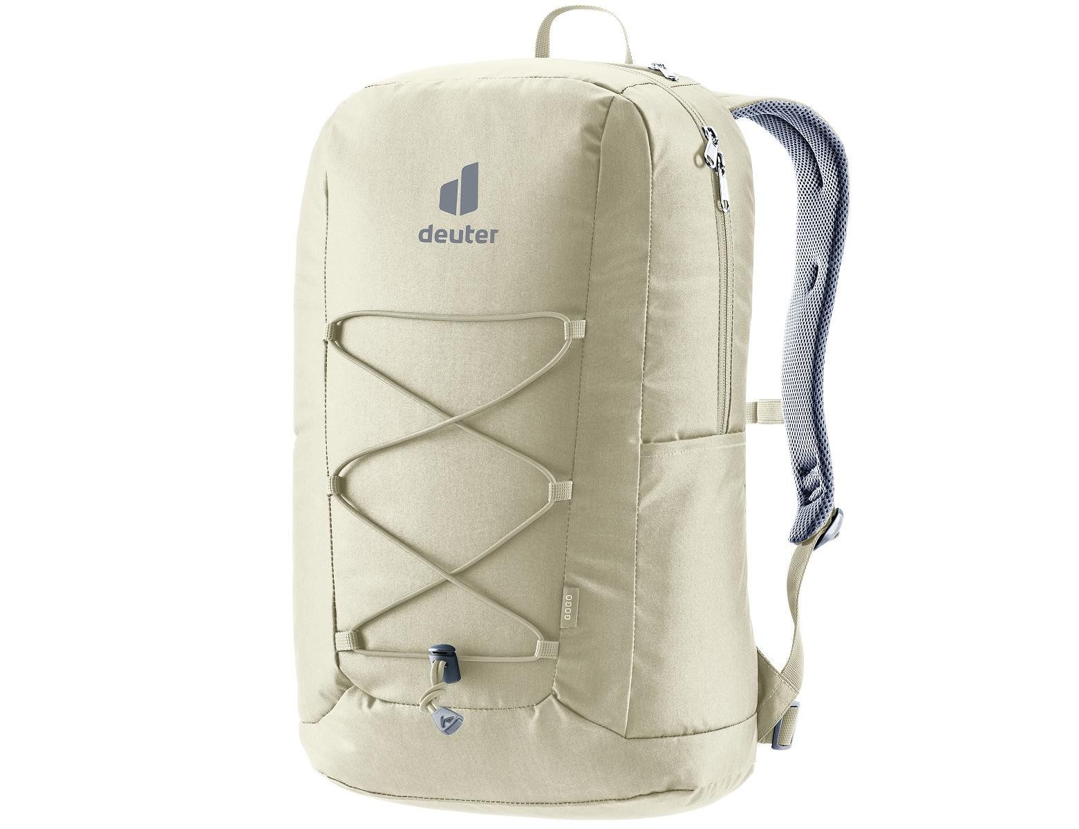 deuter Freizeitrucksack Gogo LTD 25 Liter Lifestyle (1 Stück, 1-tlg., 1 Stück), Elastische Seitentaschen